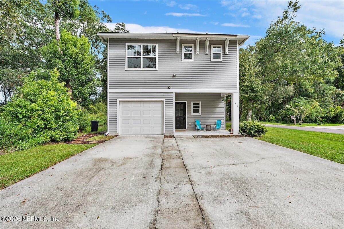 850 BRUEN Street, St. Augustine, FL 32084, St. Augustine — exterior