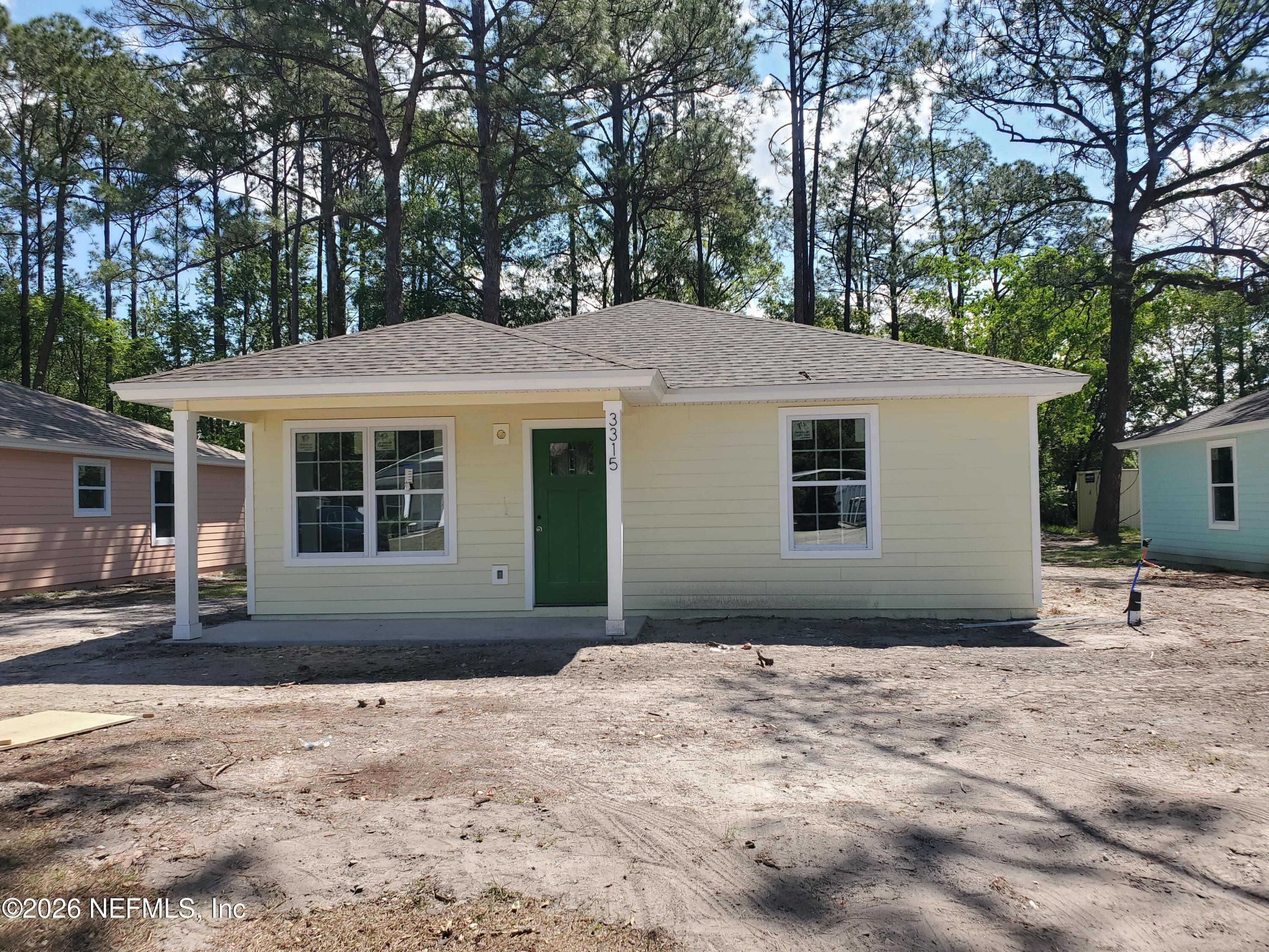 3315 ALMEDA Street, Jacksonville, FL 32209, Jacksonville — exterior