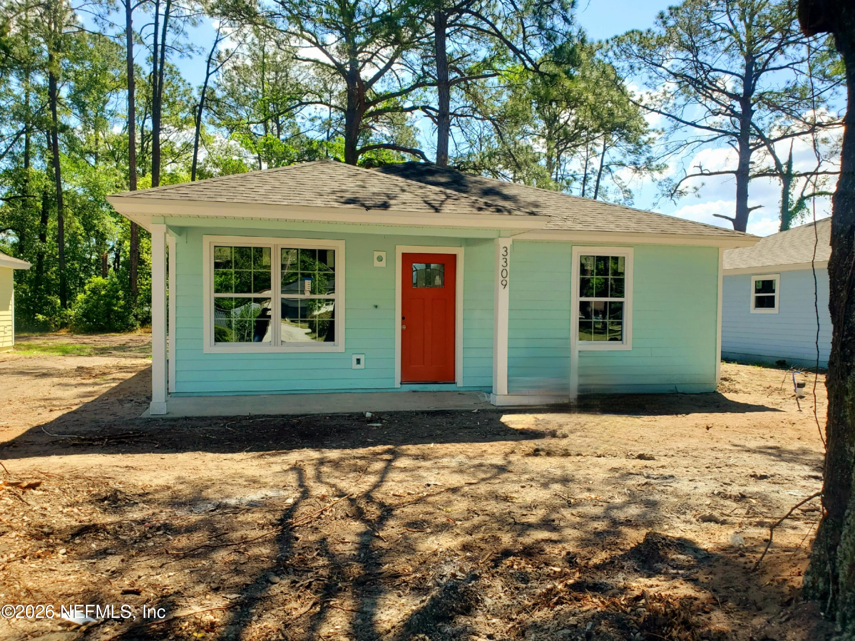 3309 ALMEDA Street, Jacksonville — exterior