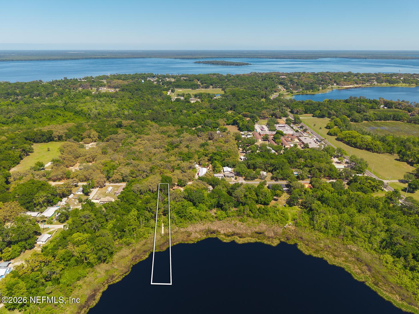 817 RANDOLPH Street, Crescent City, FL 32112, Crescent City — exterior