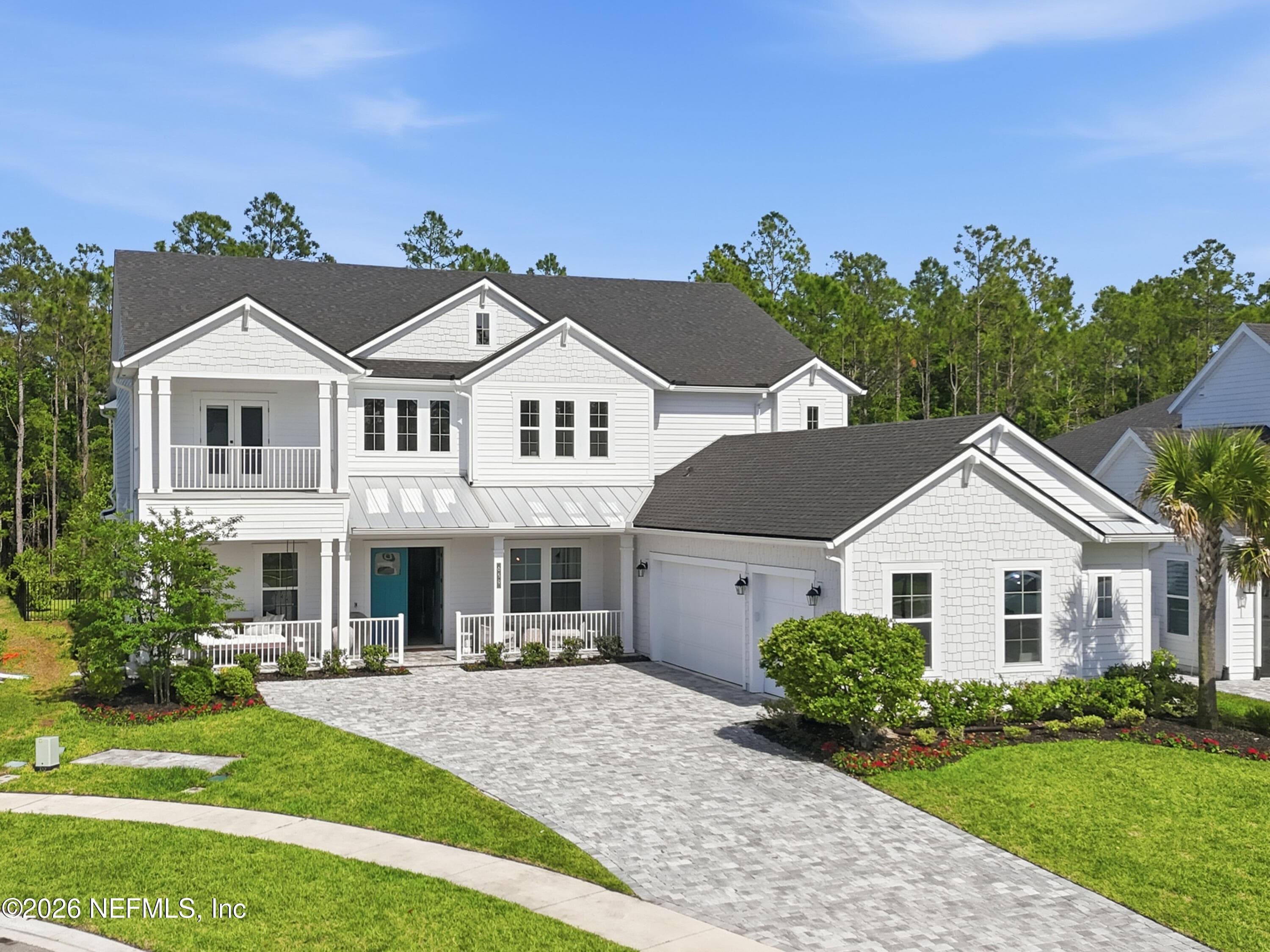 659 SEAGROVE Drive, Ponte Vedra — exterior