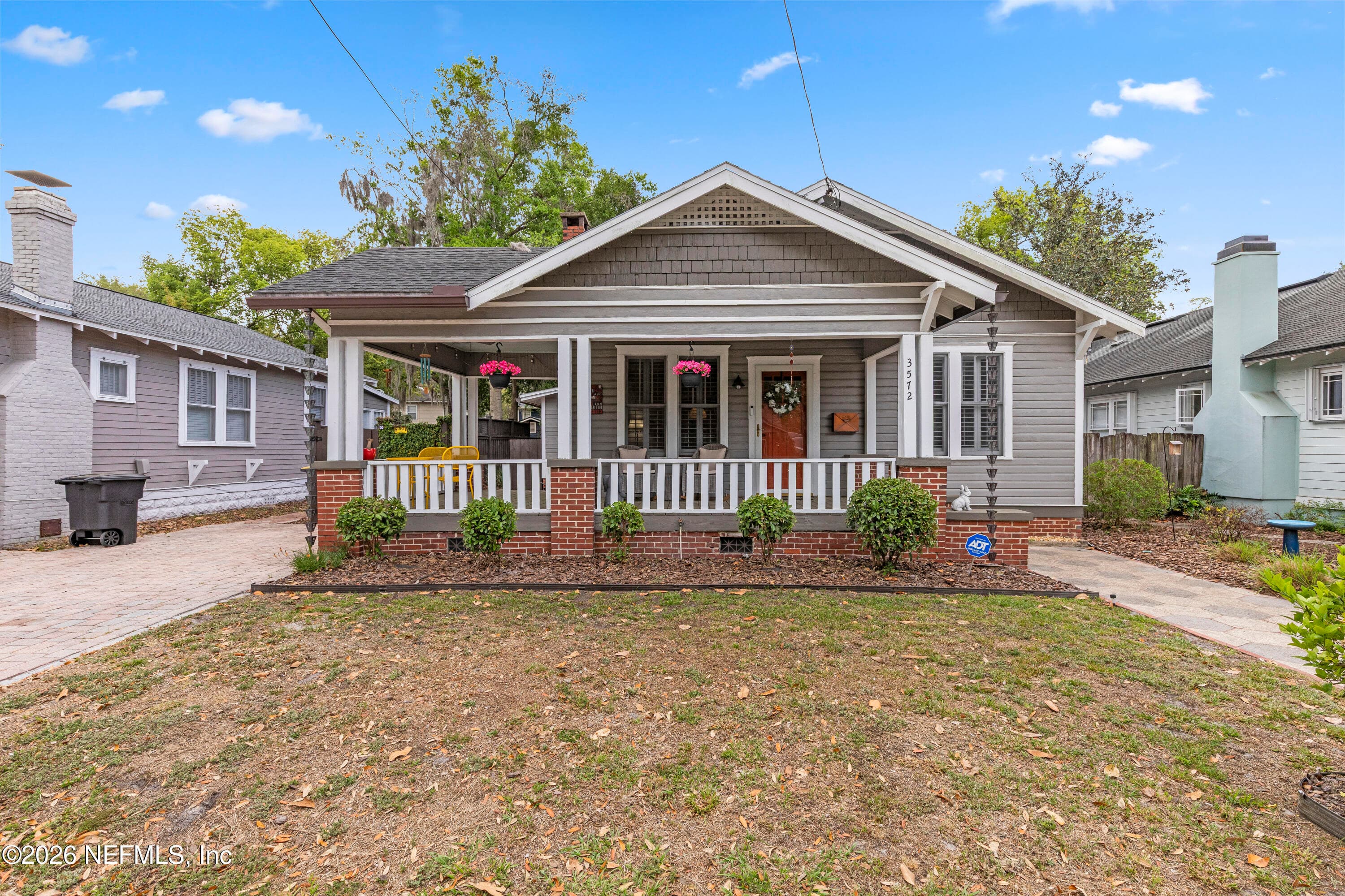 3572 HERSCHEL Street, Jacksonville, FL 32205, Jacksonville — exterior