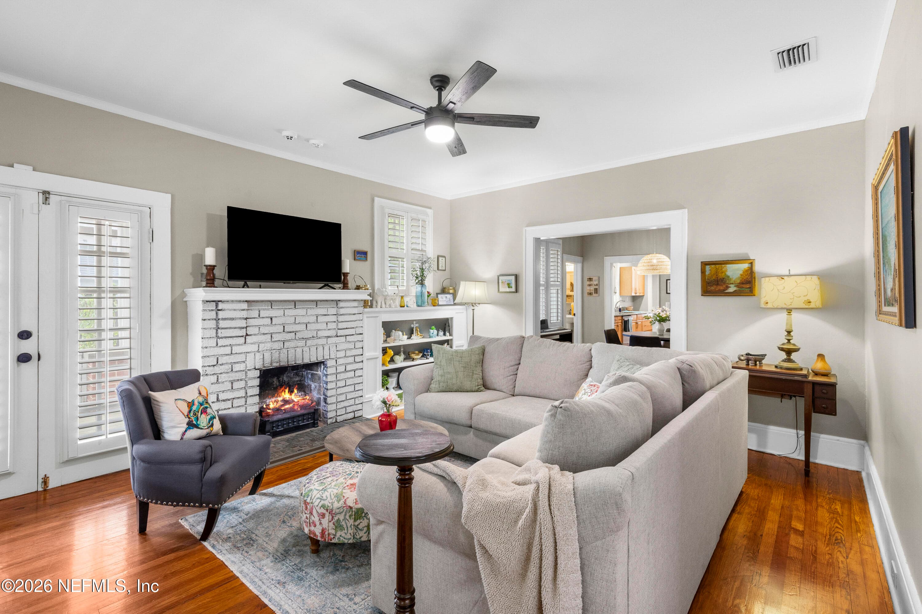 3572 HERSCHEL Street, Jacksonville, FL 32205, Jacksonville — photo 3