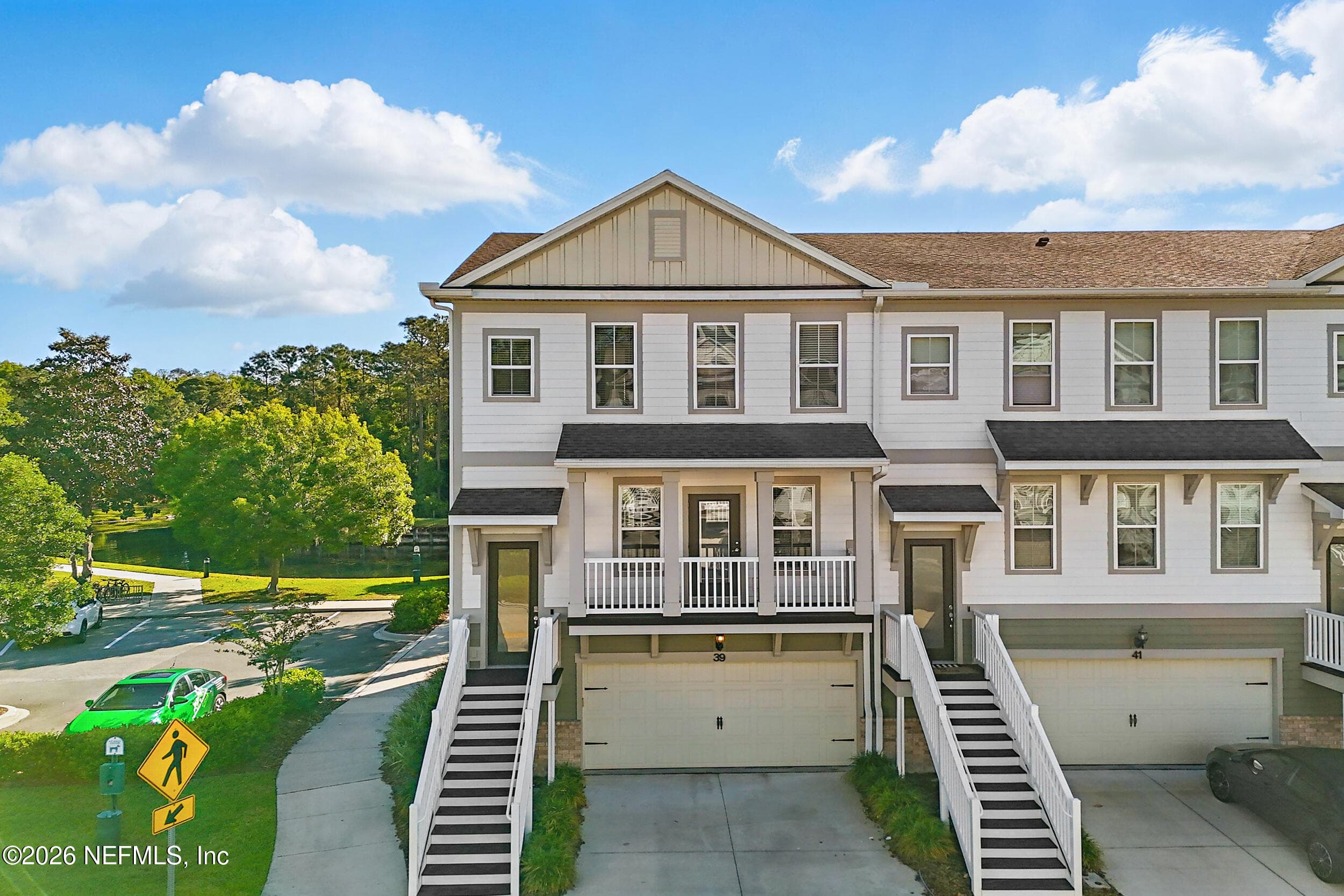 39 FALLING WATER Court, Ponte Vedra — exterior