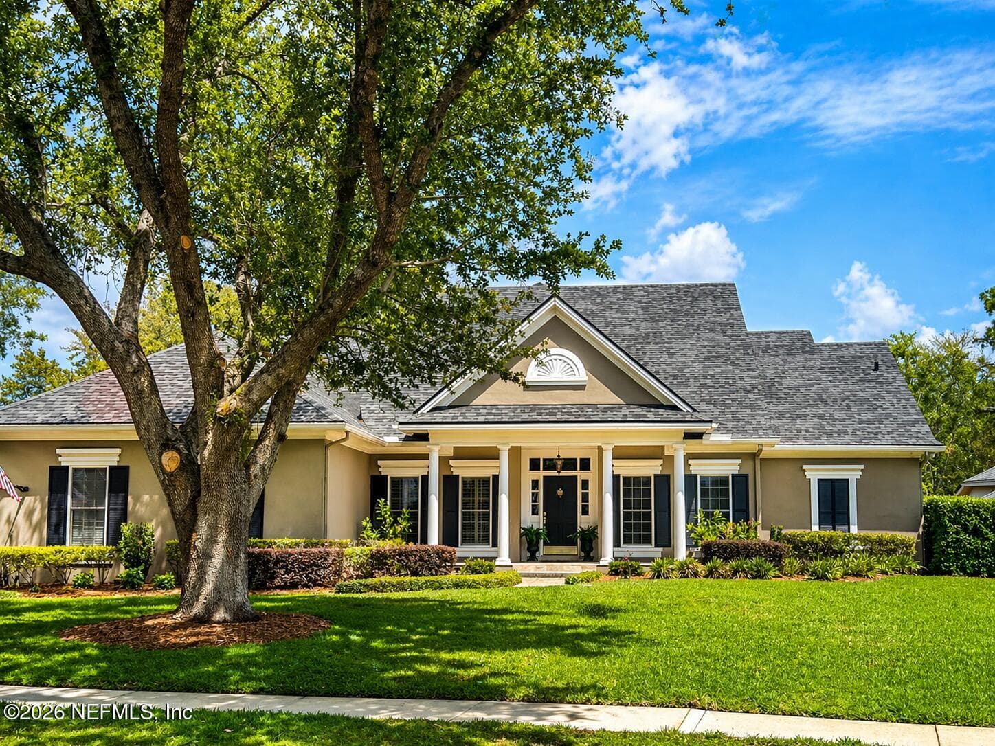 3767 VICKERS LAKE Drive, Jacksonville — exterior