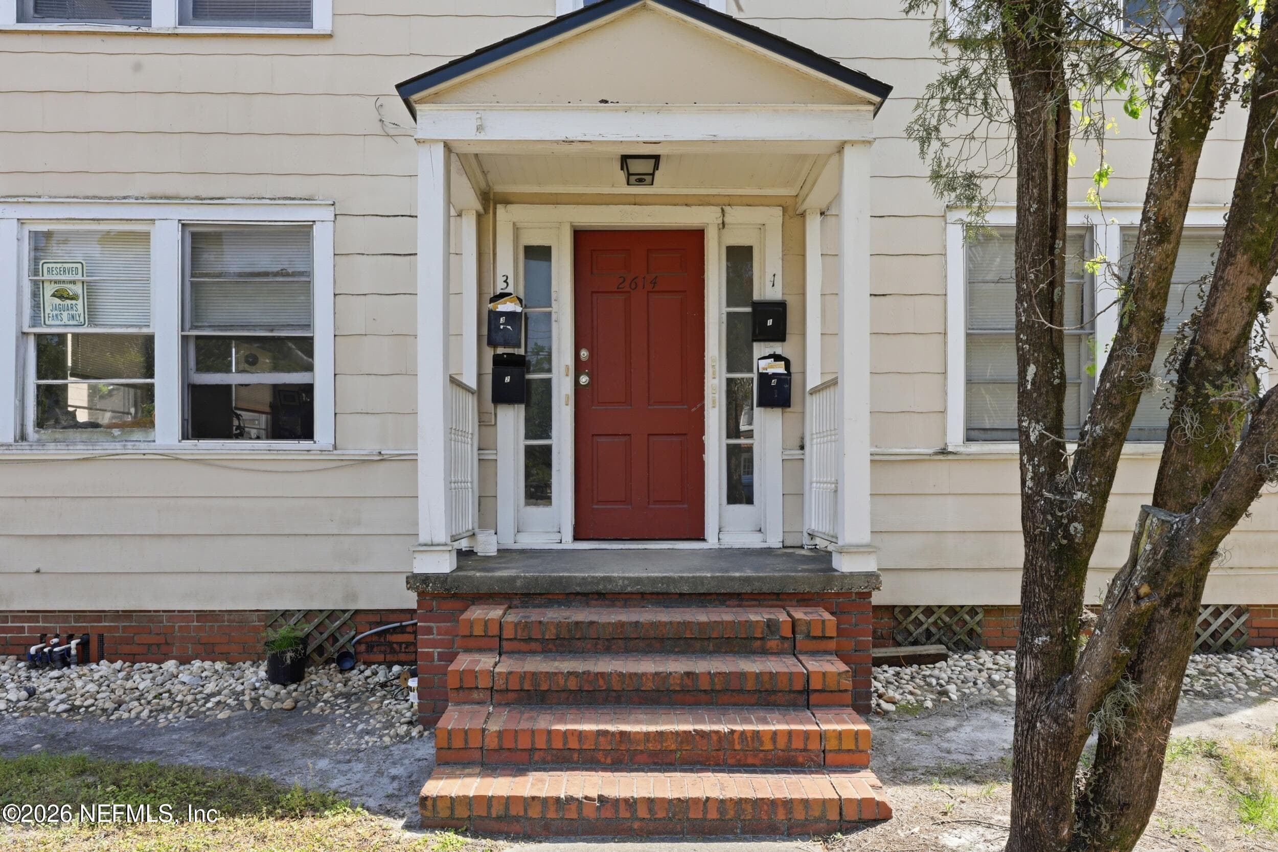 2614 COLLEGE Street 1-4, Jacksonville, FL 32204, Jacksonville — photo 2