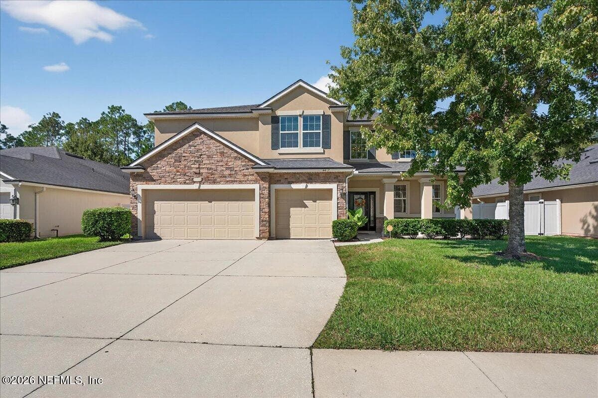 4467 SONG SPARROW Drive, Middleburg, FL 32068, Middleburg — exterior