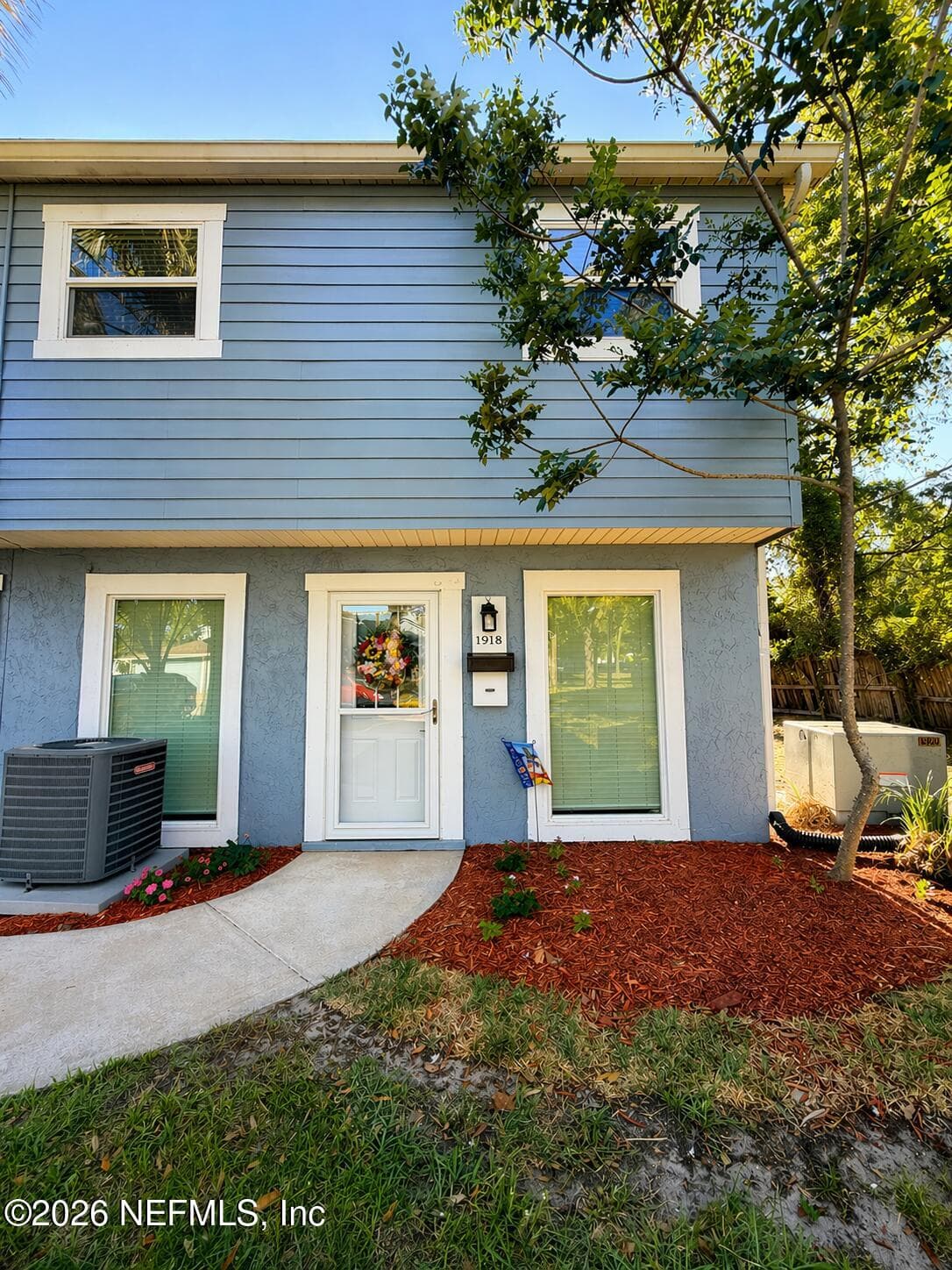1918 WILLOWOOD Drive, Jacksonville — exterior
