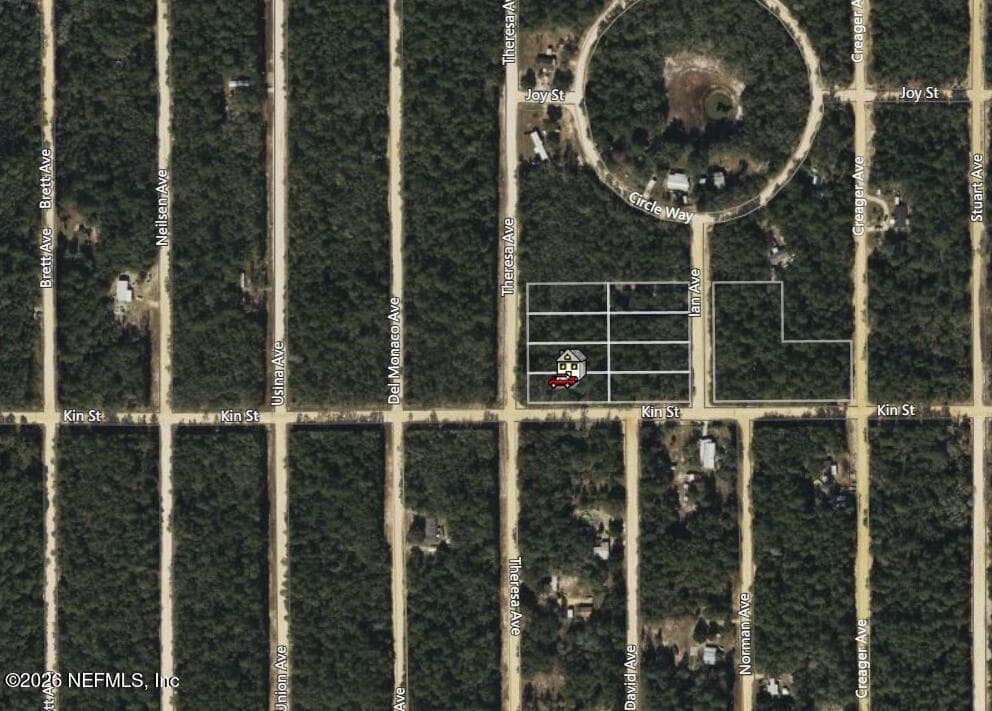 0 KIN Street, Interlachen, FL 32148, Interlachen — exterior