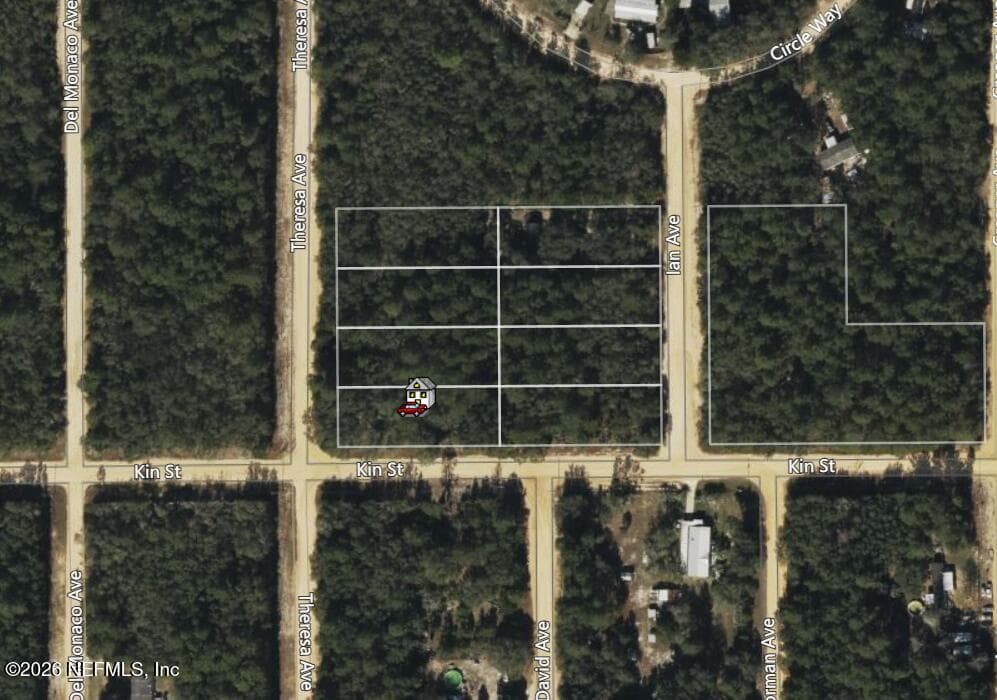 0 KIN Street, Interlachen, FL 32148, Interlachen — photo 3
