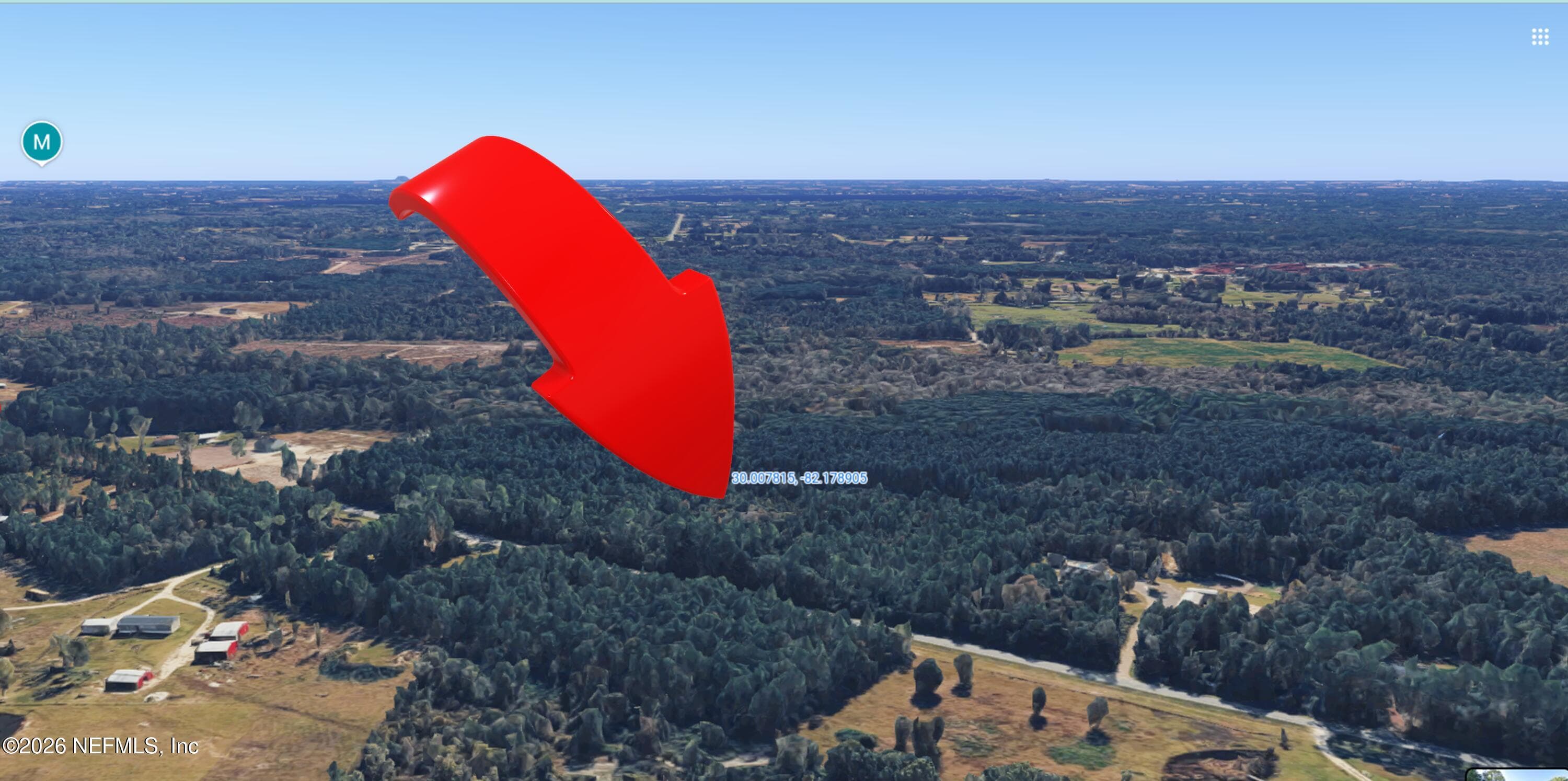 0 NW COUNTY ROAD 229, Starke, FL 32091, Starke — photo 2