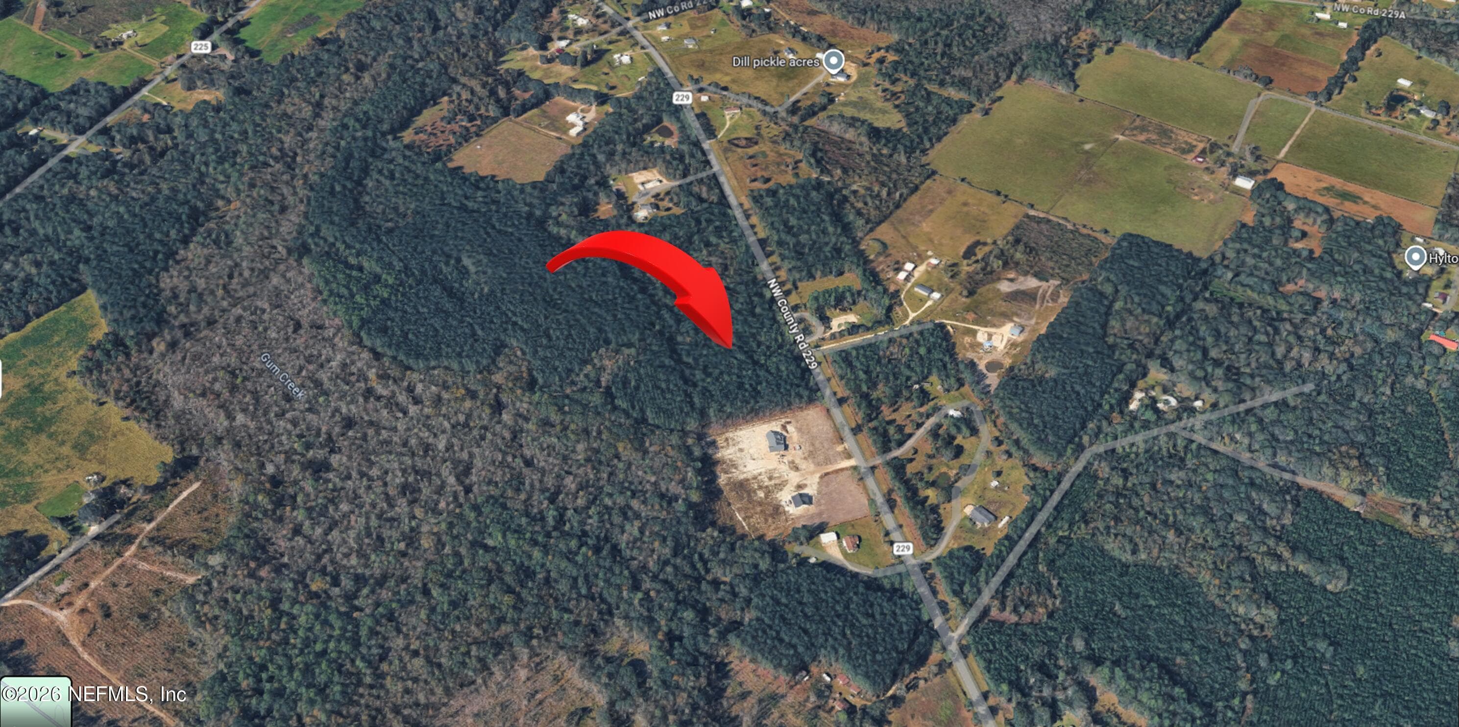 0 NW COUNTY ROAD 229, Starke, FL 32091, Starke — photo 3