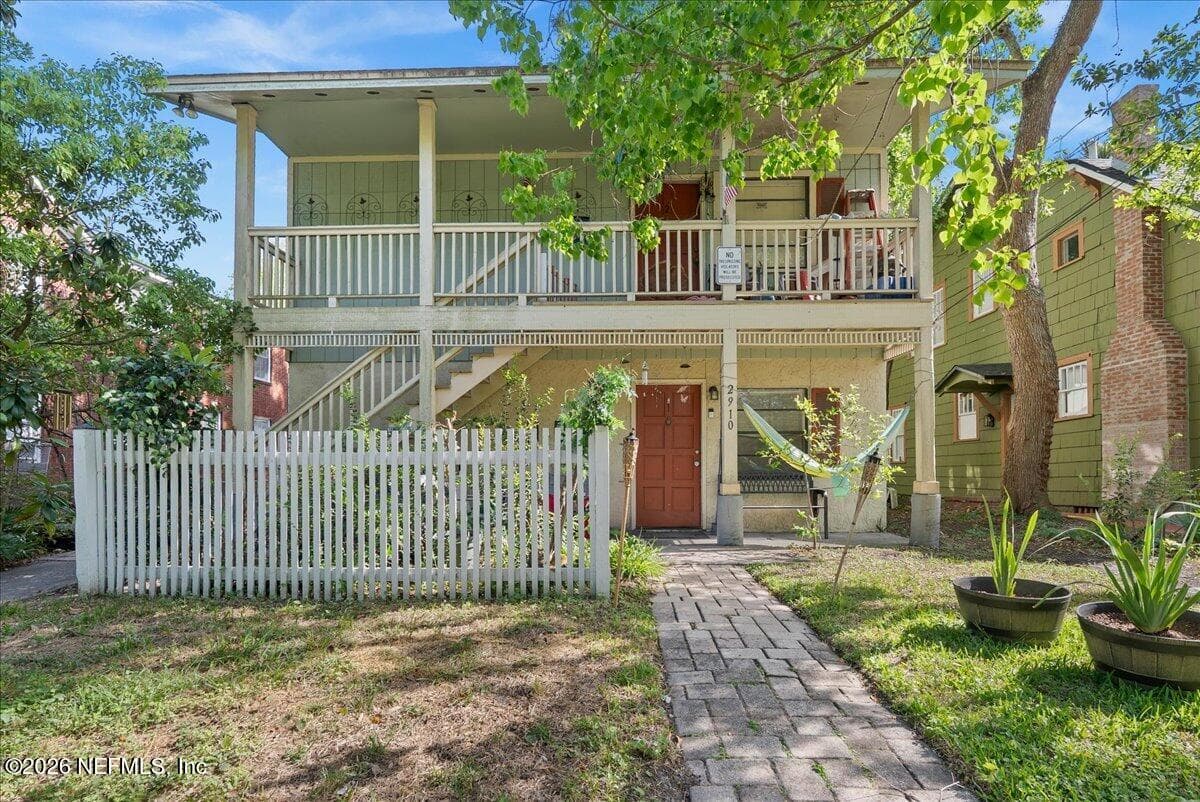 2910 POST Street, Jacksonville, FL 32205, Jacksonville — exterior