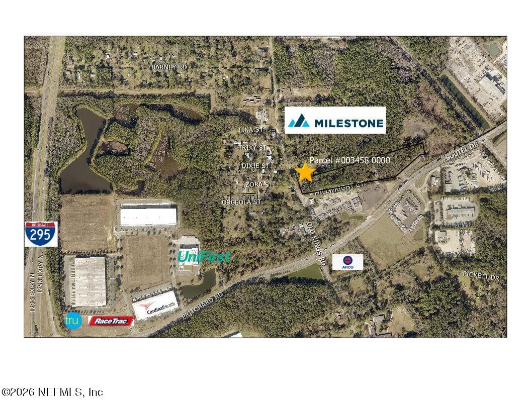 6703 OLD KINGS Road, Jacksonville — exterior