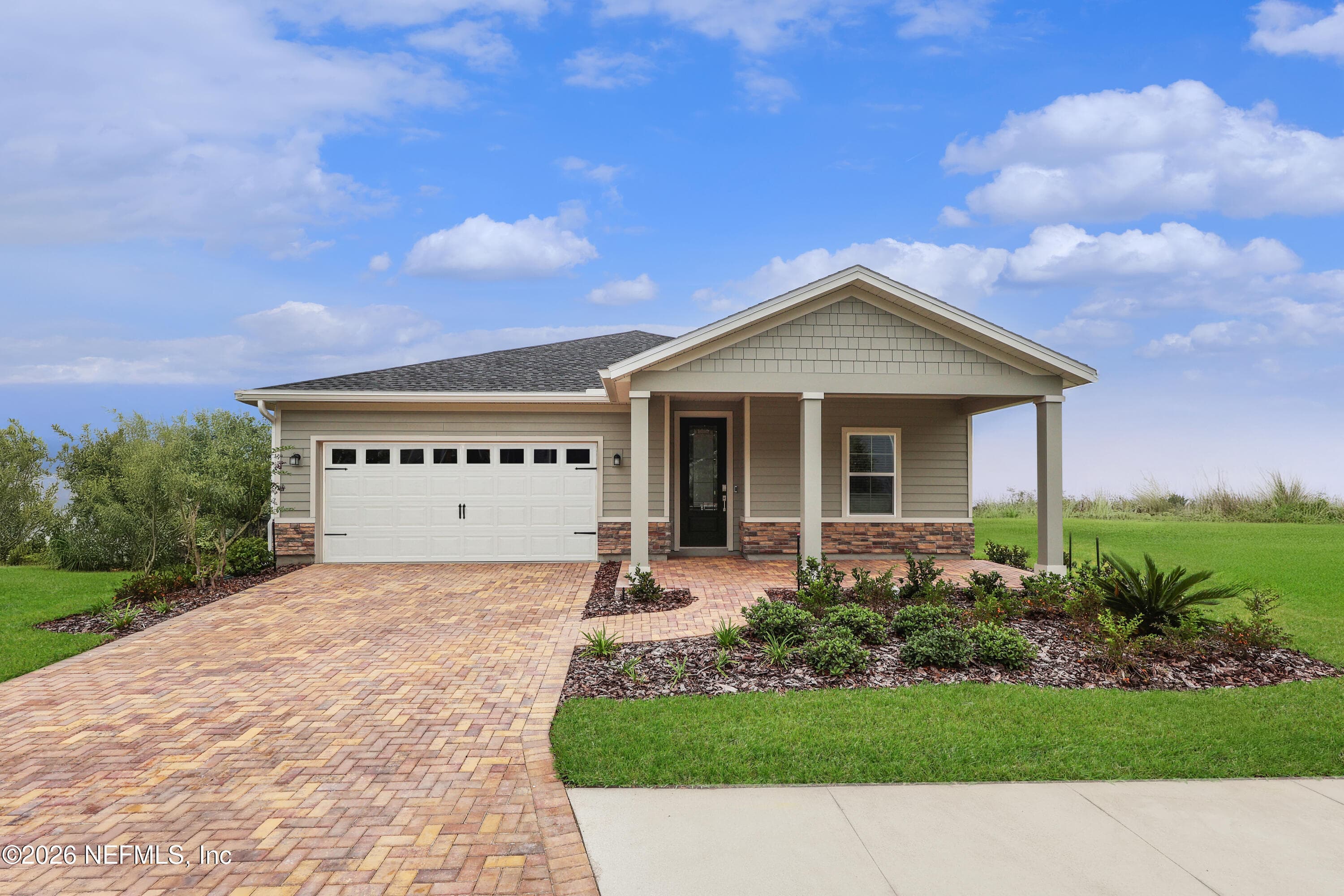57 SMOKERISE Drive, St. Augustine — exterior