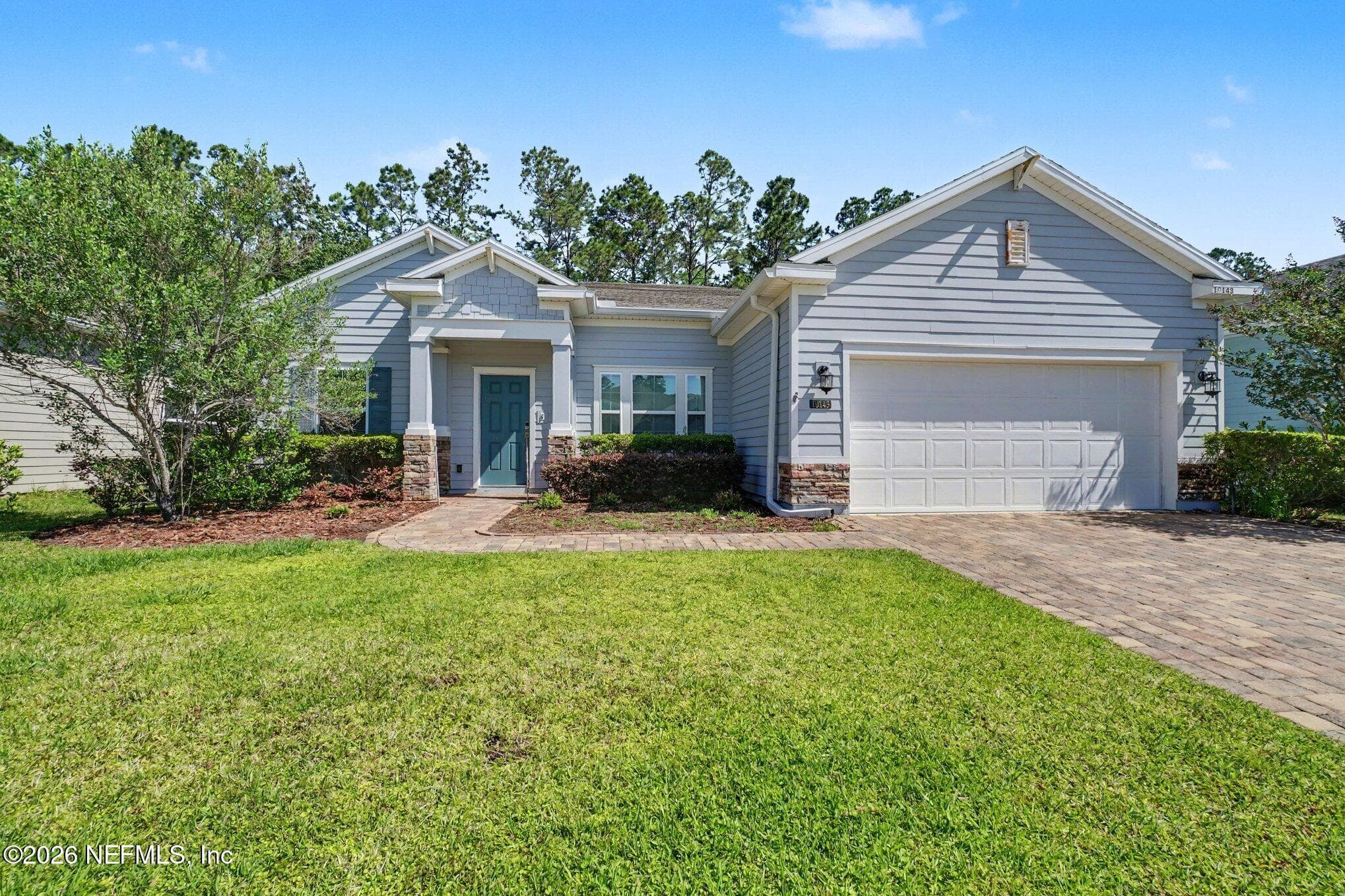 10143 RAMSEY FALLS Drive, Jacksonville, FL 32222, Jacksonville — exterior