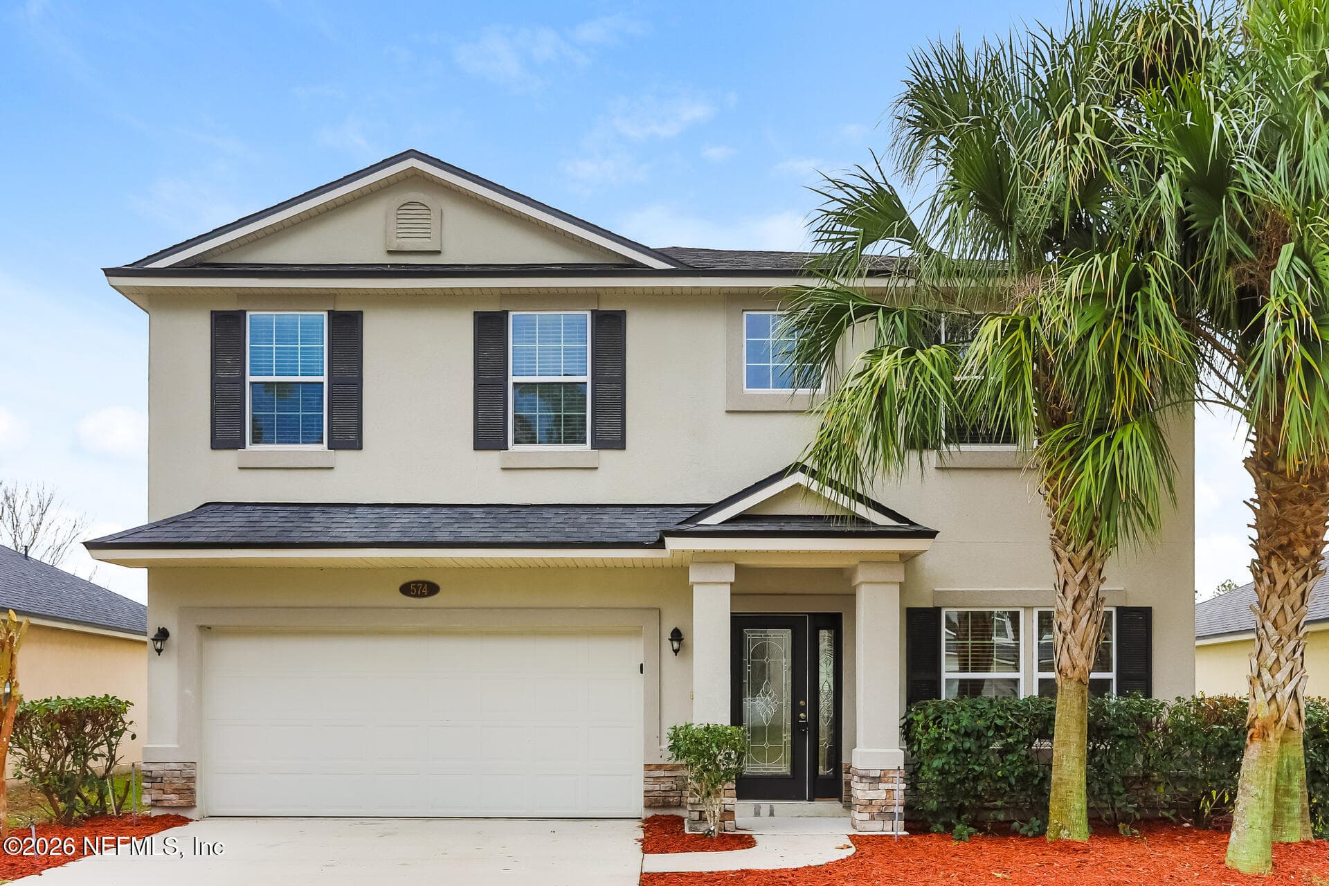 574 GLENDALE Lane, Orange Park — exterior
