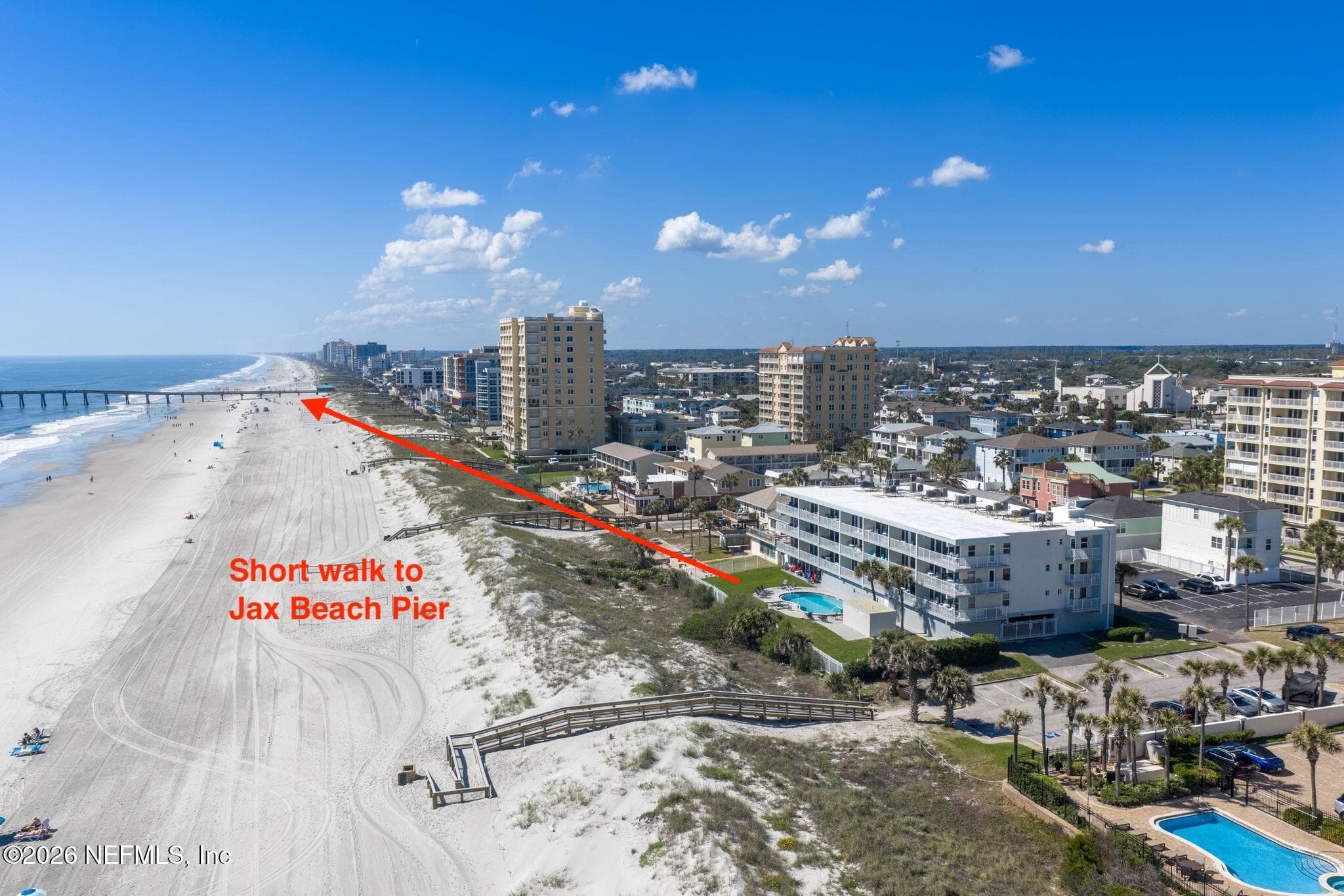 10 N 11TH Avenue N 102, Jacksonville Beach, FL 32250 — photo 2