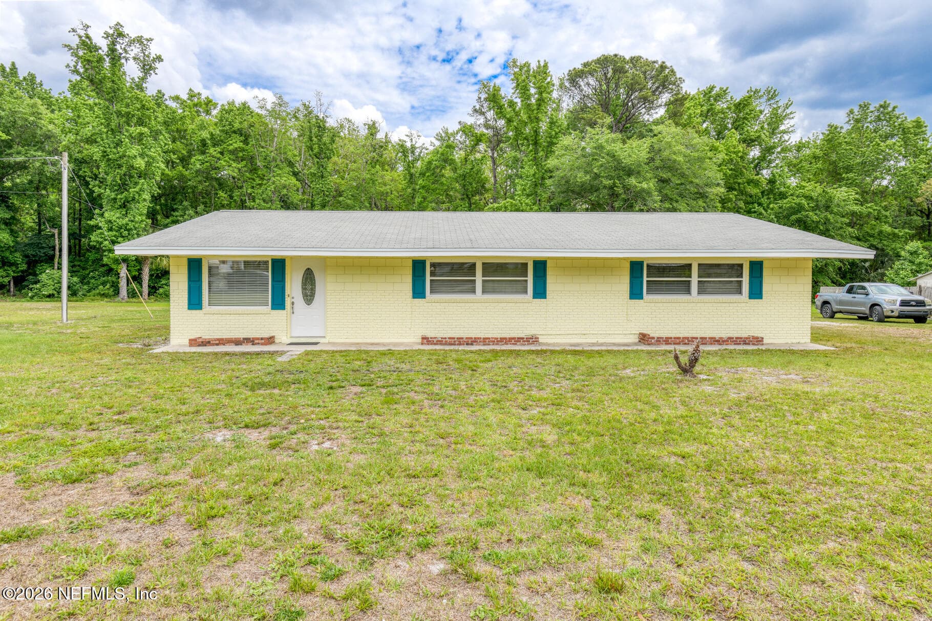 104 HEIDT Lane, Palatka — exterior
