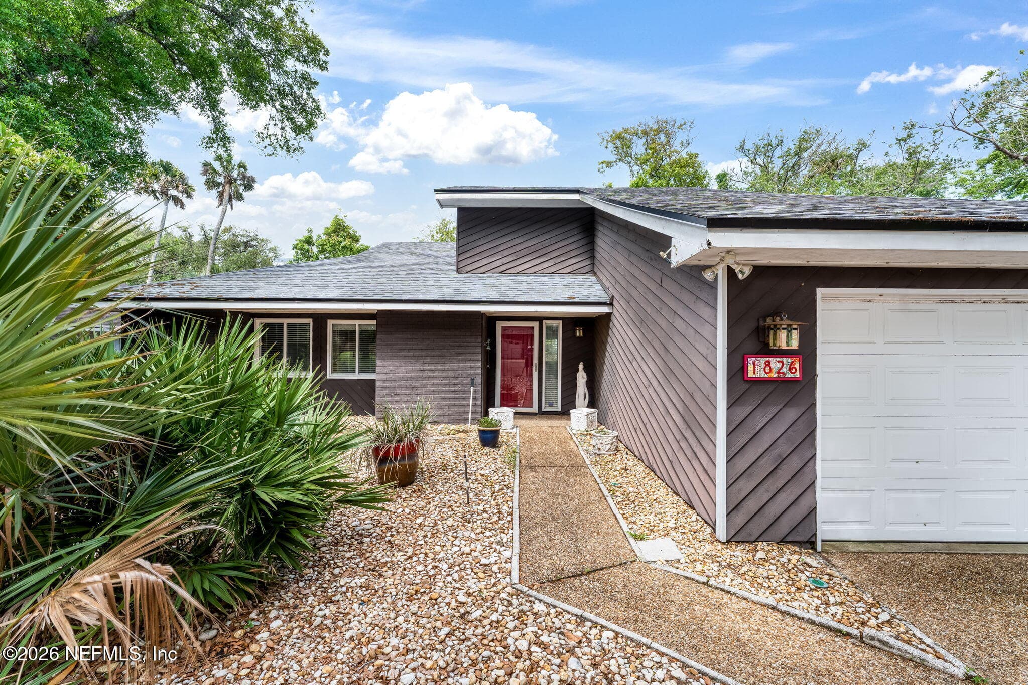 1826 TIERRA VERDE Drive, Atlantic Beach — exterior