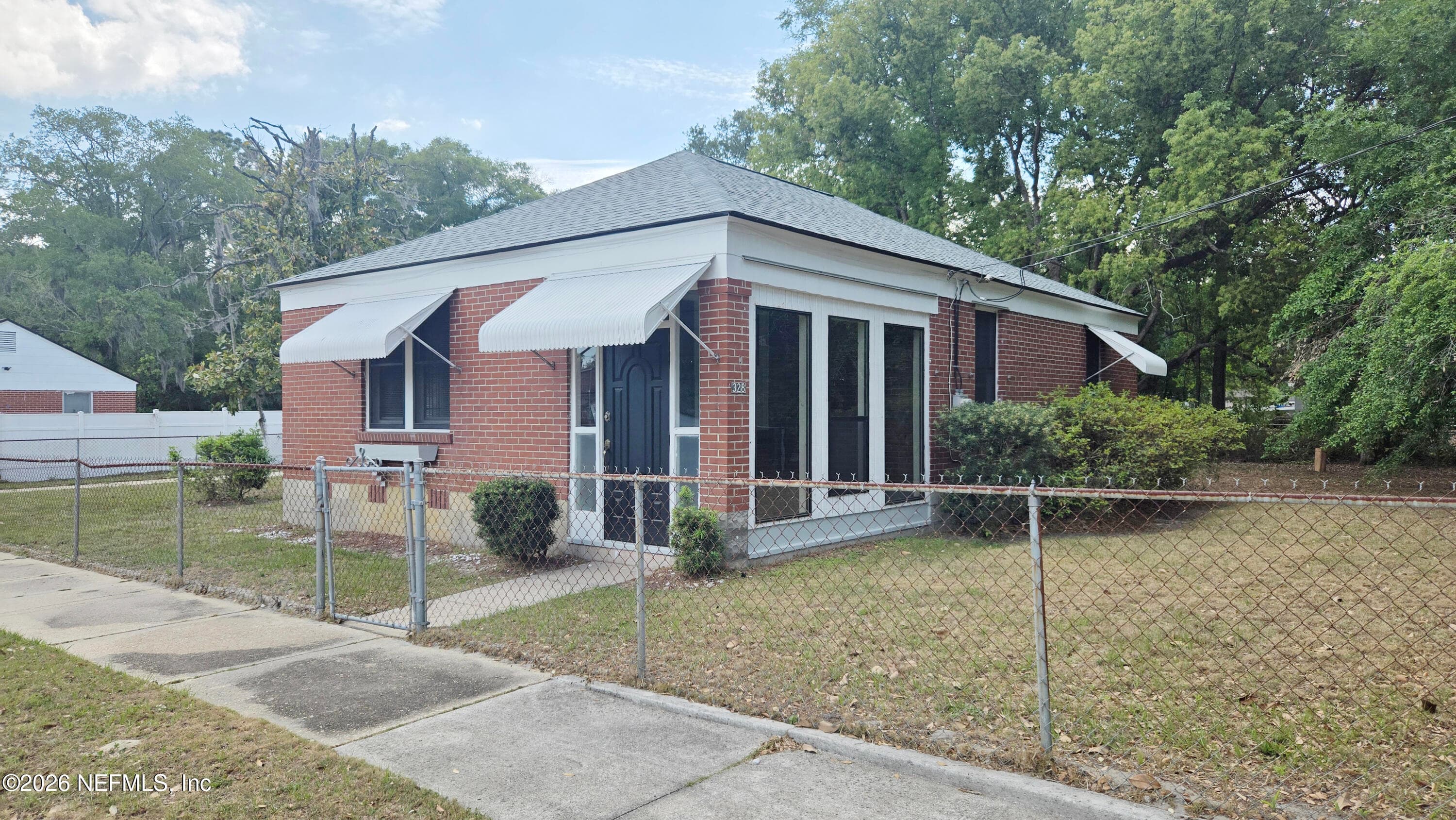 328 E 48TH Street, Jacksonville, FL 32208, Jacksonville — exterior
