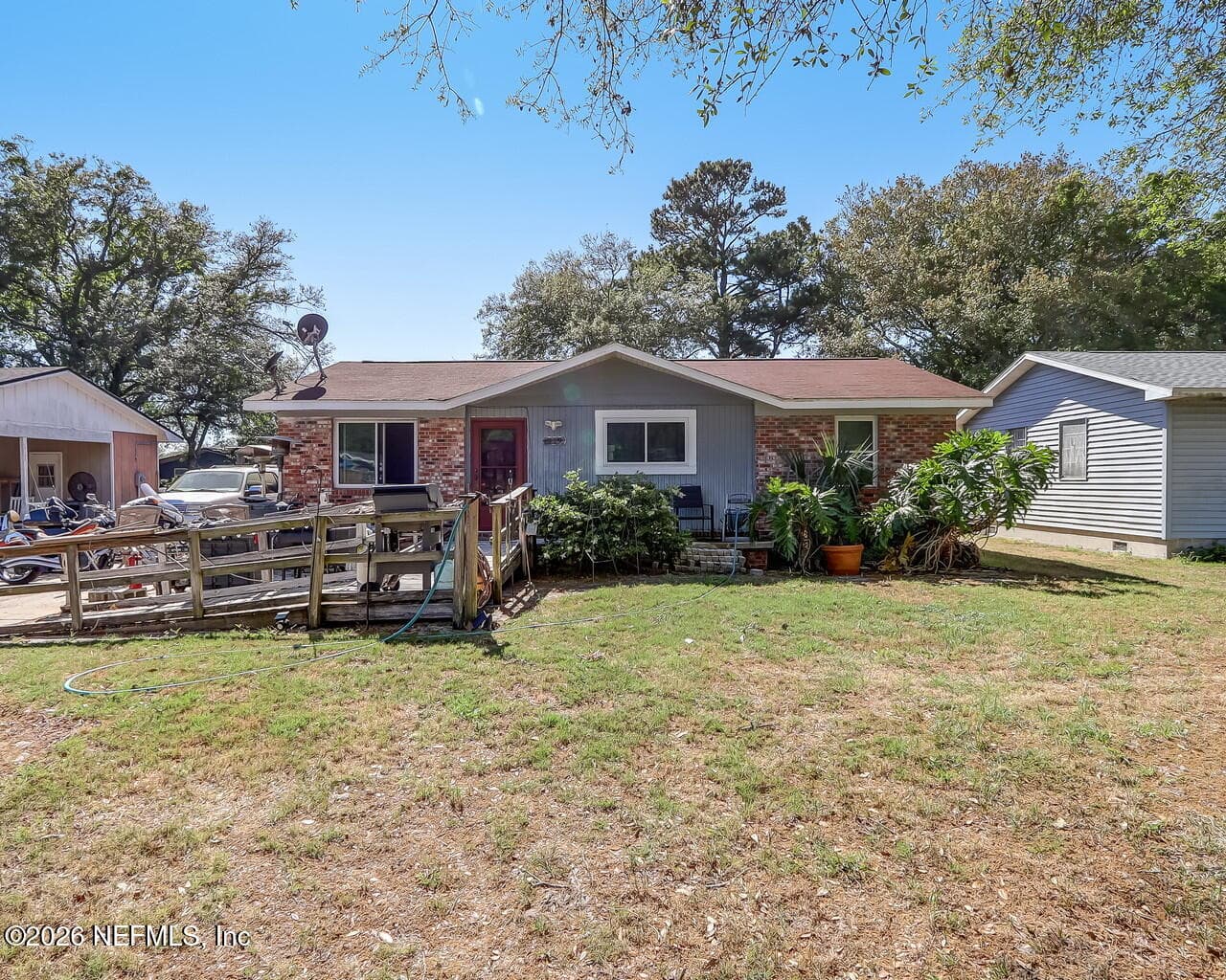 919 S 12TH Street, Fernandina Beach — exterior