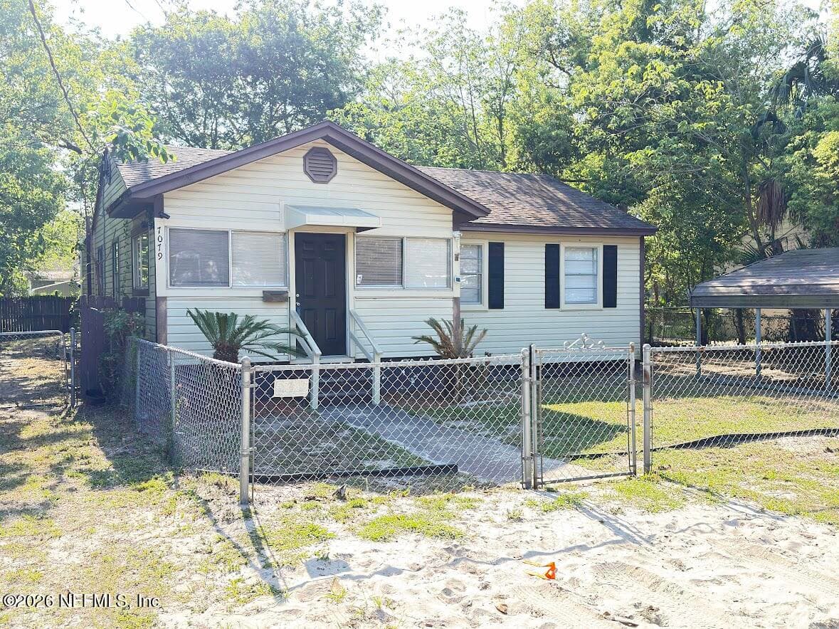 7079 ALAN Avenue, Jacksonville, FL 32208, Jacksonville — exterior