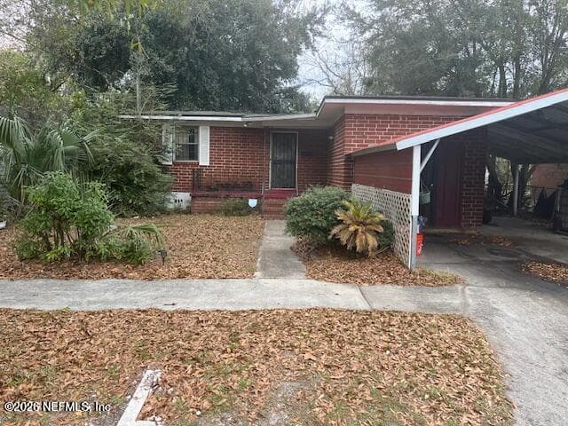 1645 W 20TH Street, Jacksonville, FL 32209, Jacksonville — exterior