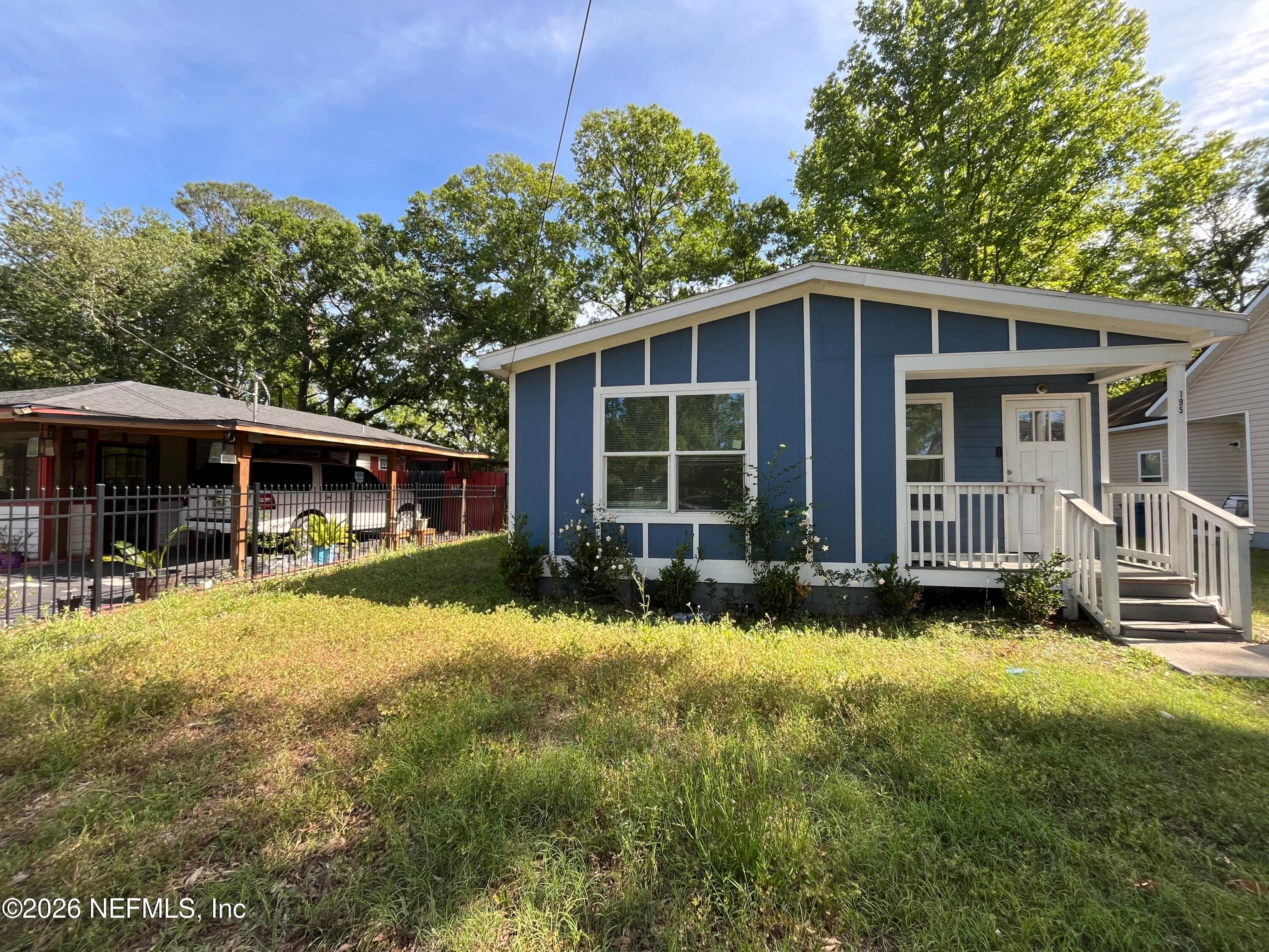 1958 MOREHOUSE Road, Jacksonville, FL 32209, Jacksonville — exterior