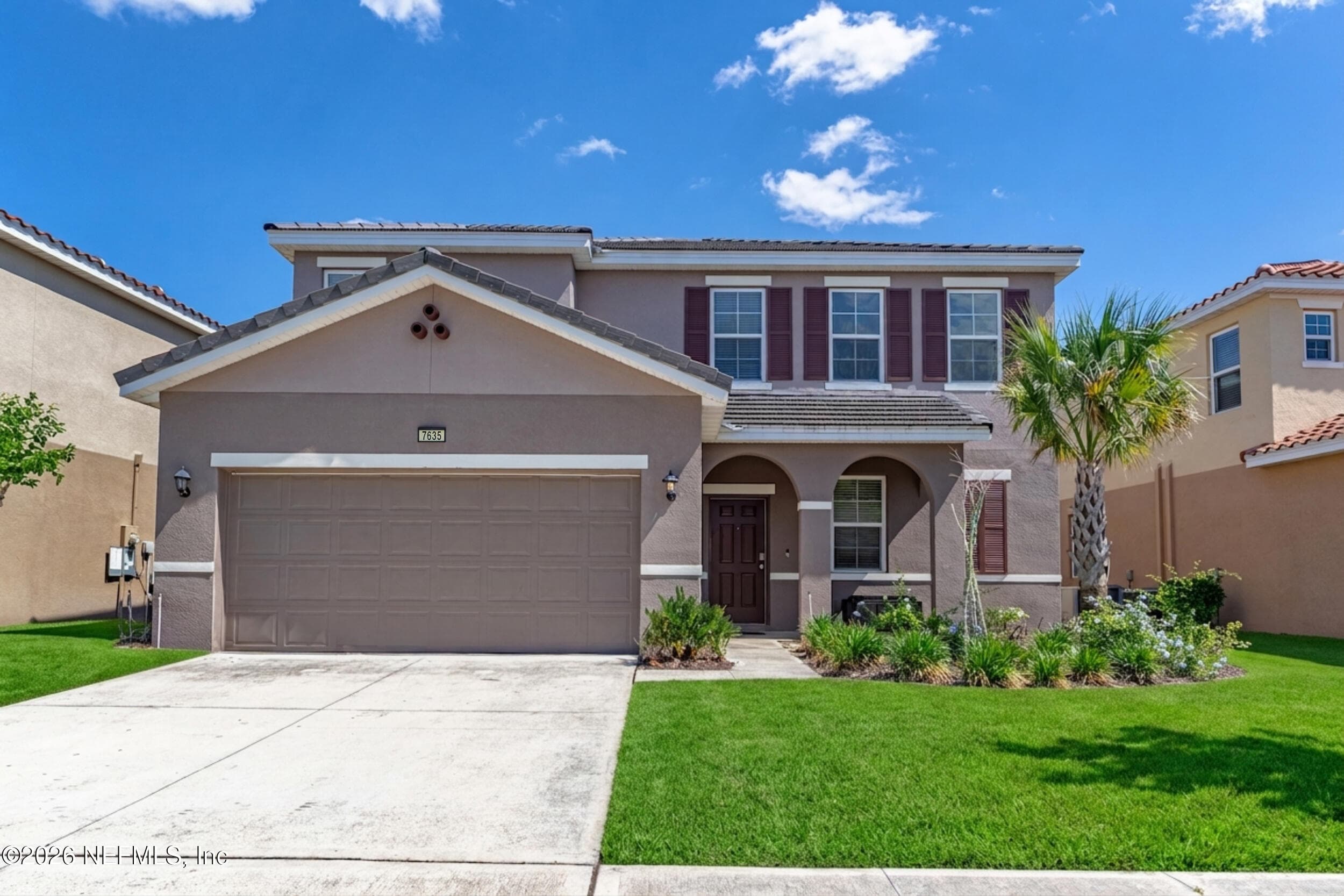 7635 OAKMOSS LOOP Loop, Davenport — exterior