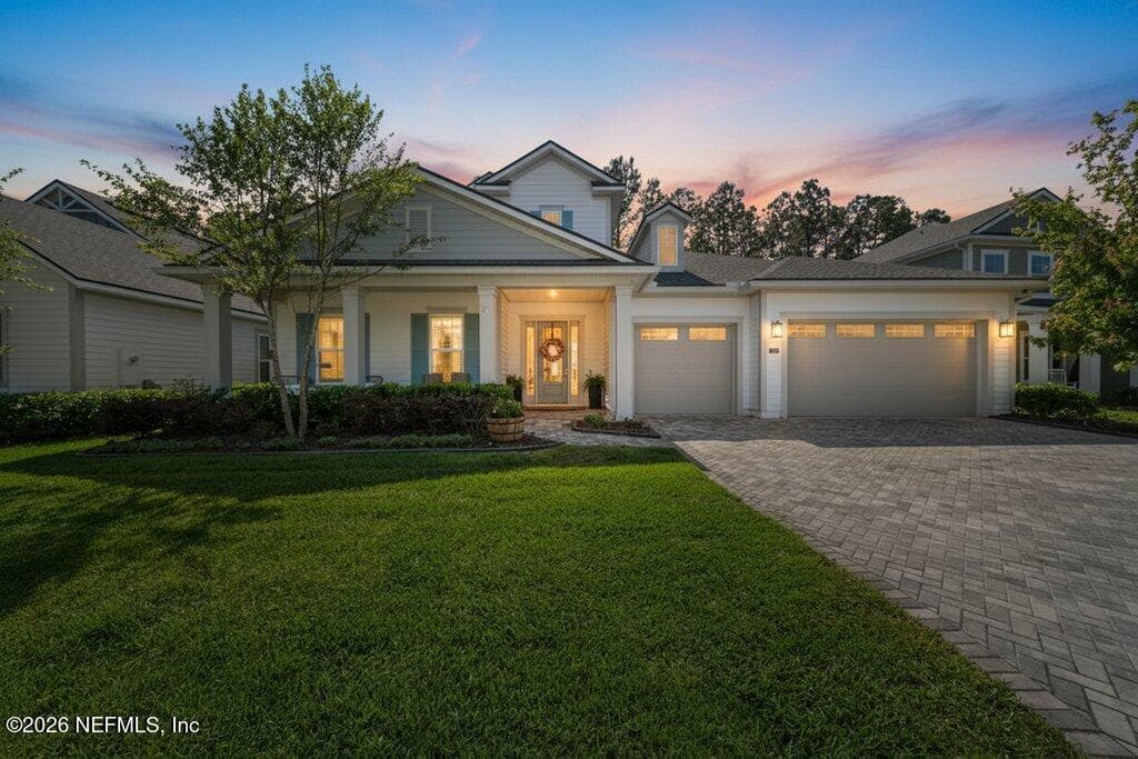 135 SHINNECOCK Drive, St. Johns, FL 32259, St. Johns — exterior