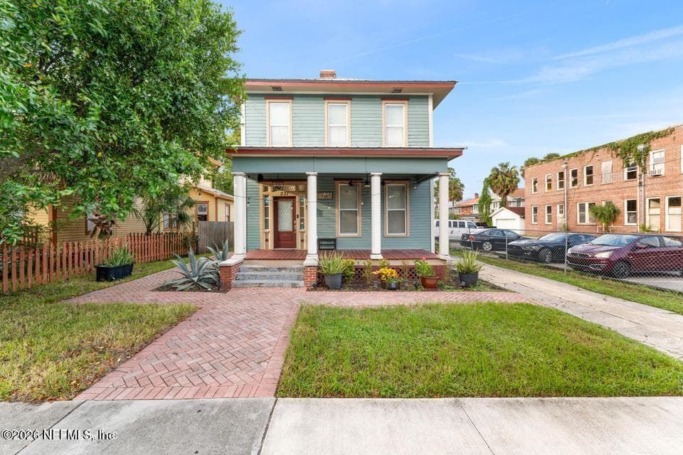 231 W 6TH Street, Jacksonville — exterior