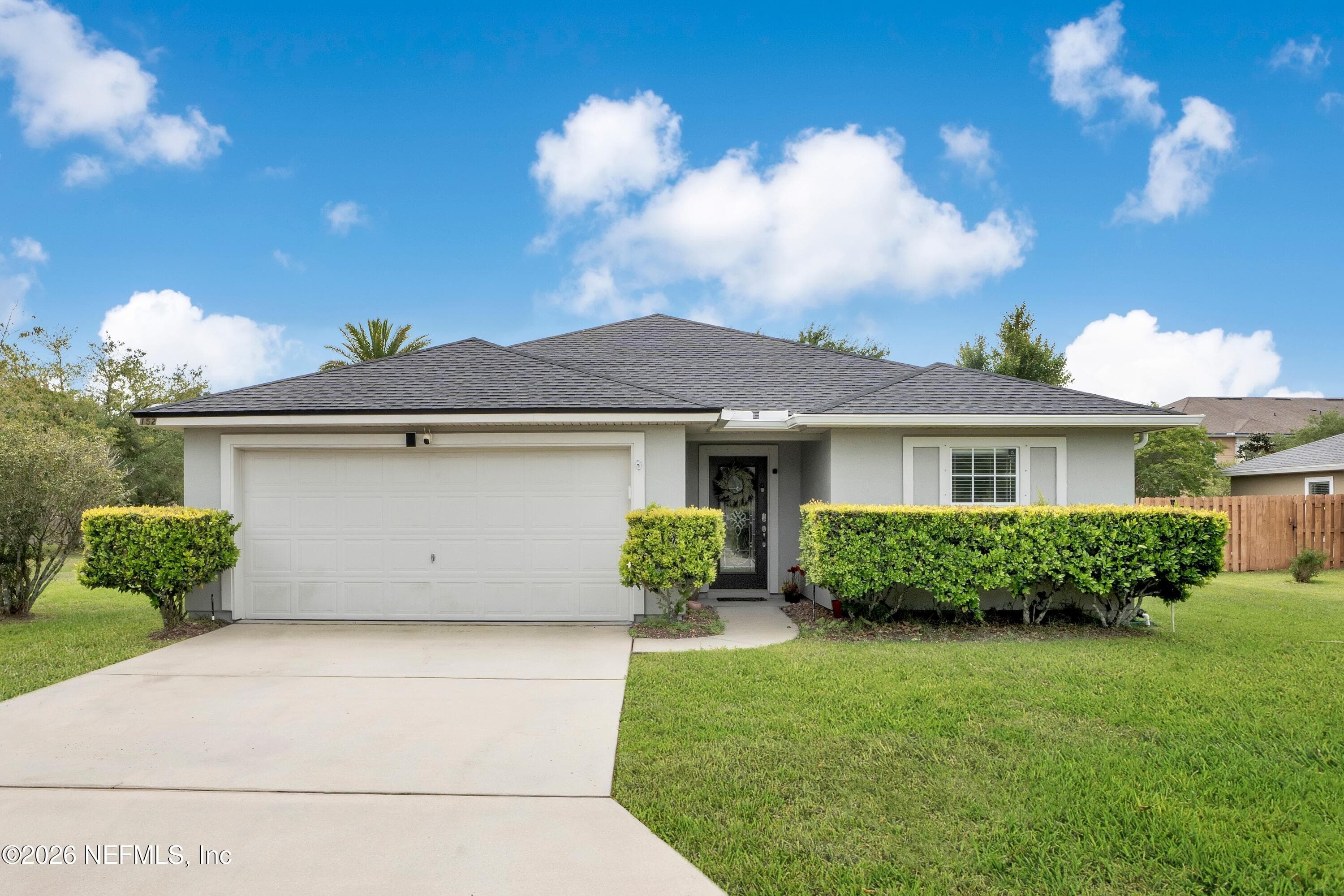 152 OLD HICKORY FOREST Road, St. Augustine, FL 32084, St. Augustine — exterior