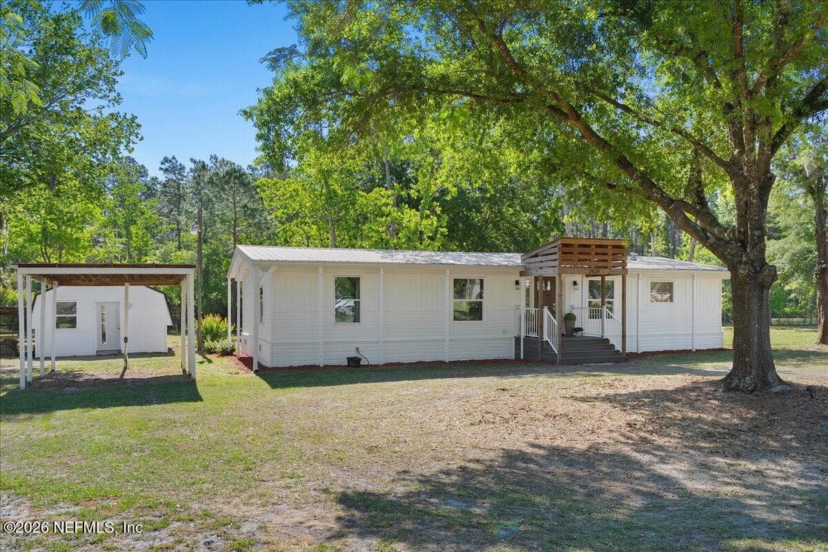 2439 QUARTERHORSE Trail, Middleburg, FL 32068, Middleburg — exterior