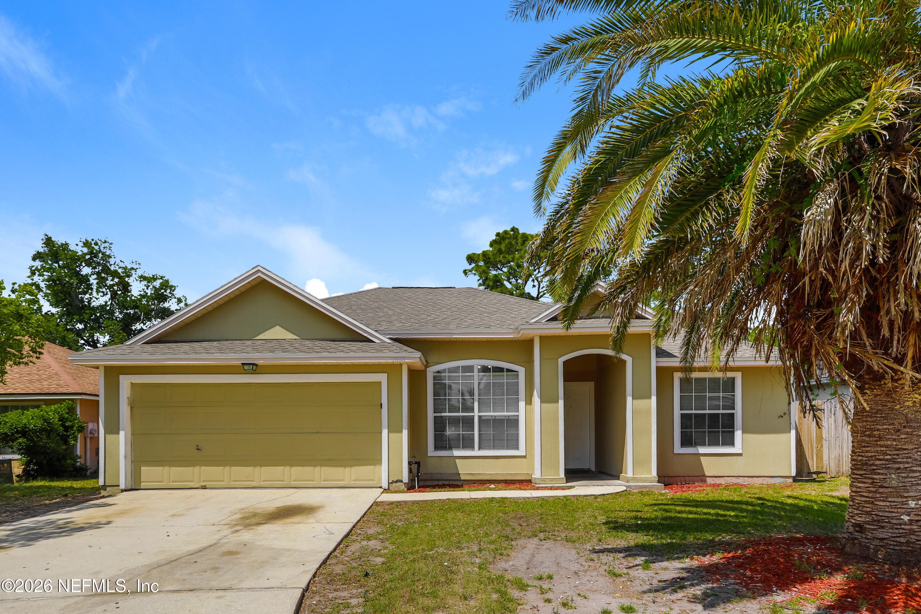 7953 GEORGIA JACK Court, Jacksonville — exterior