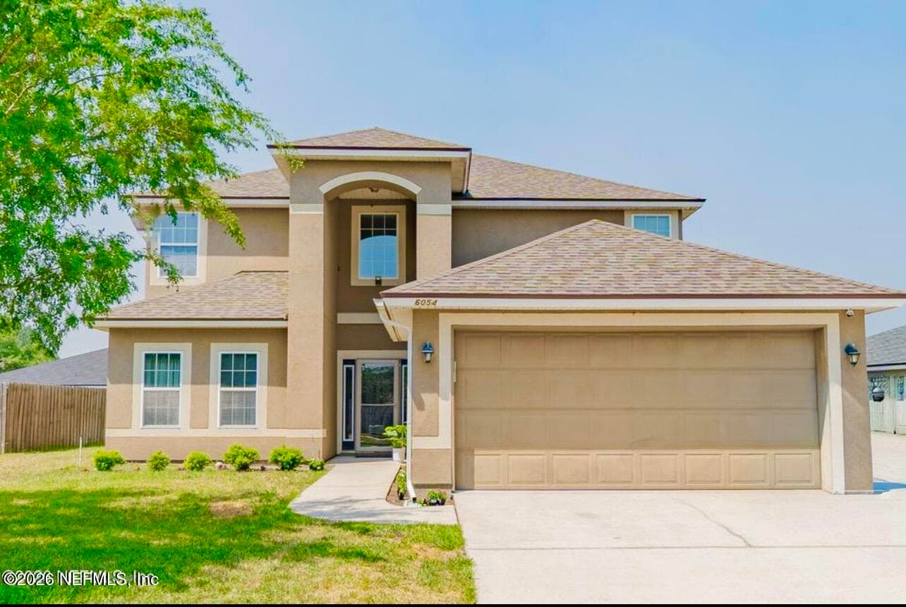 6054 CHESTNUT GELDING Lane, Jacksonville, FL 32234, Jacksonville — exterior