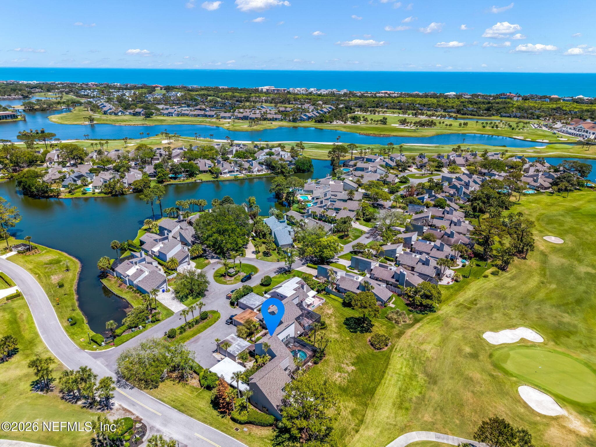 45 LAKE JULIA Drive S, Ponte Vedra Beach — exterior