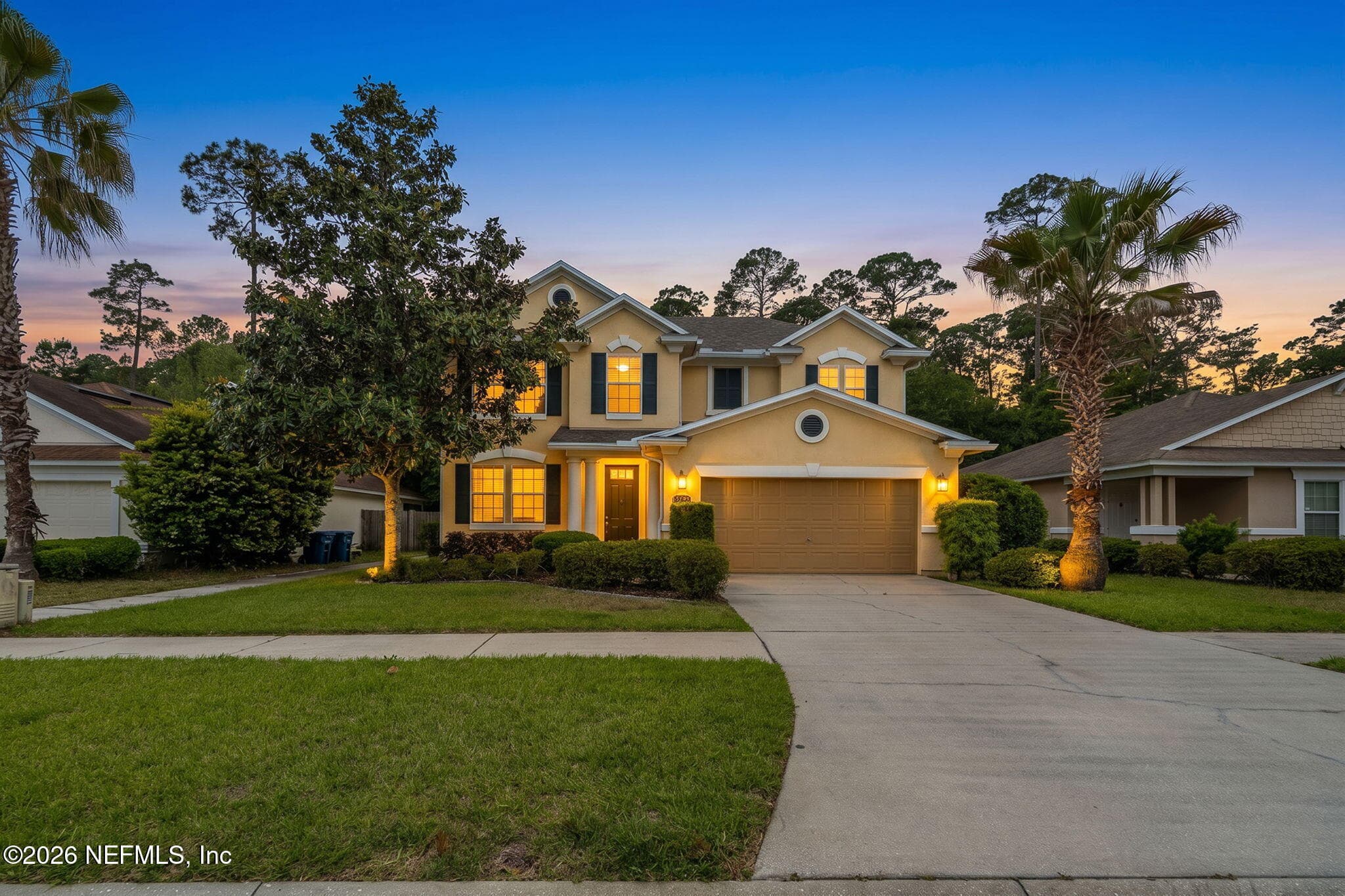 12622 PINE MARSH Way, Jacksonville, FL 32226, Jacksonville — exterior