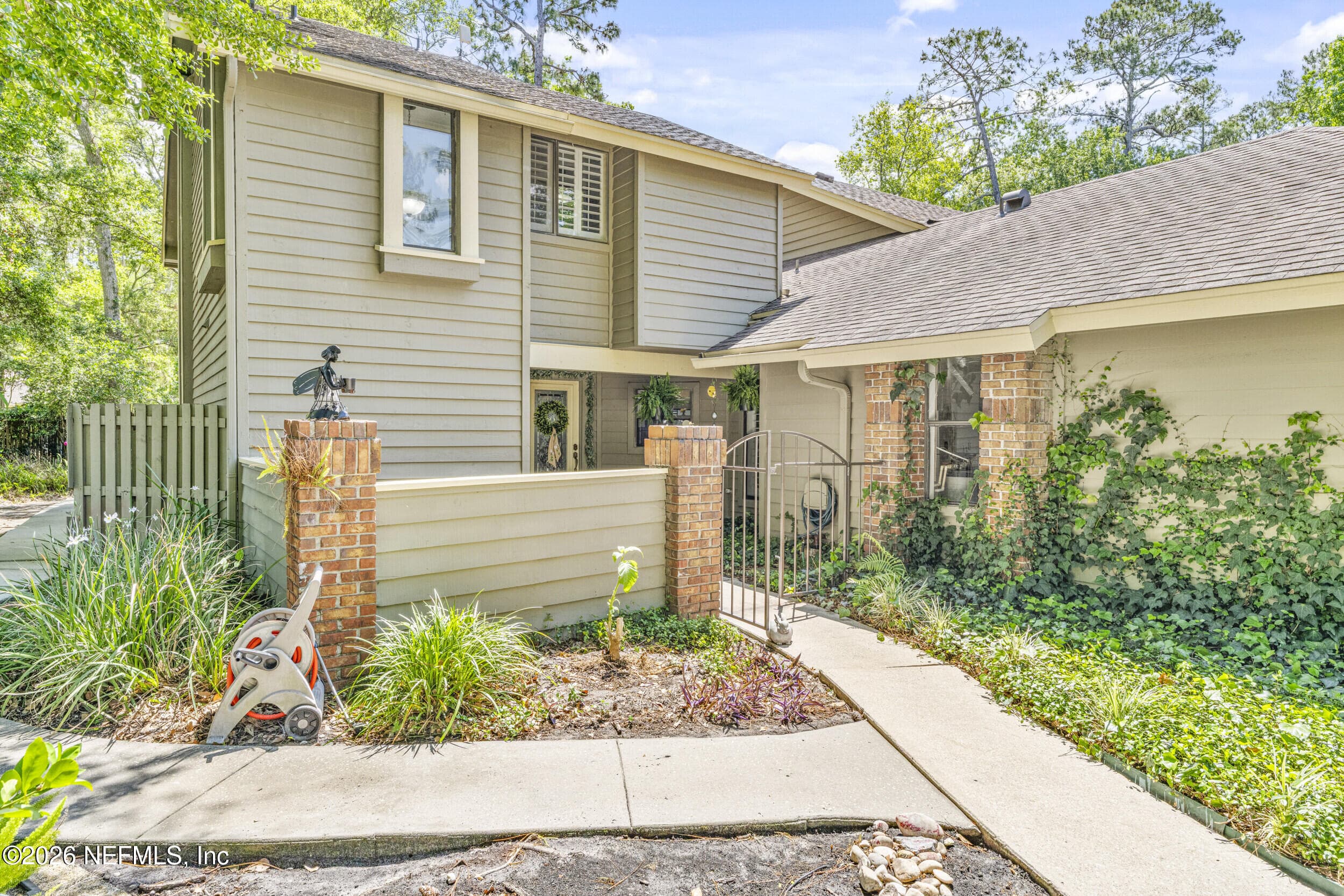 540 WILLOW OAK Lane, Orange Park — exterior