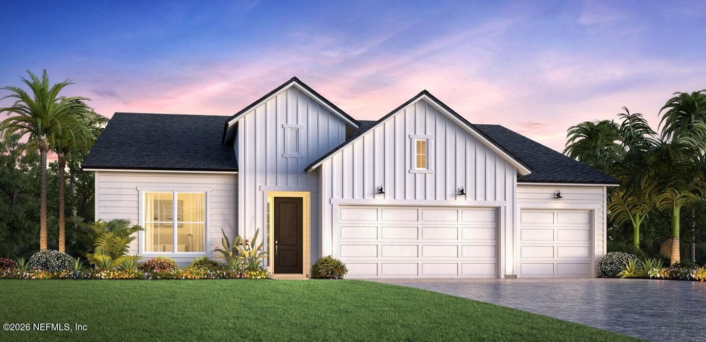 24 DALTON MILL Drive, St. Johns — exterior