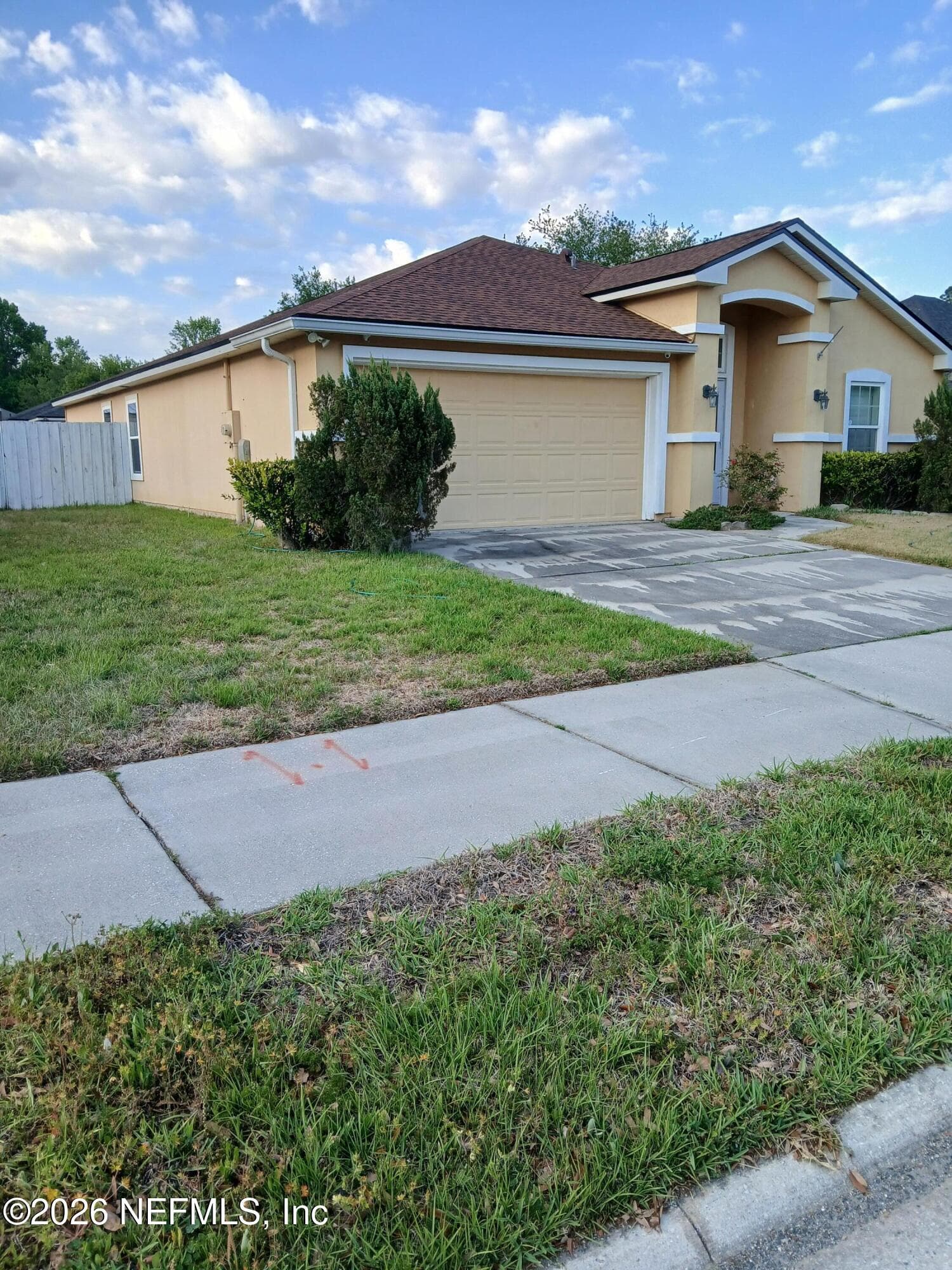 6389 PINEWOOD HILLS Drive, Jacksonville, FL 32218, Jacksonville — exterior