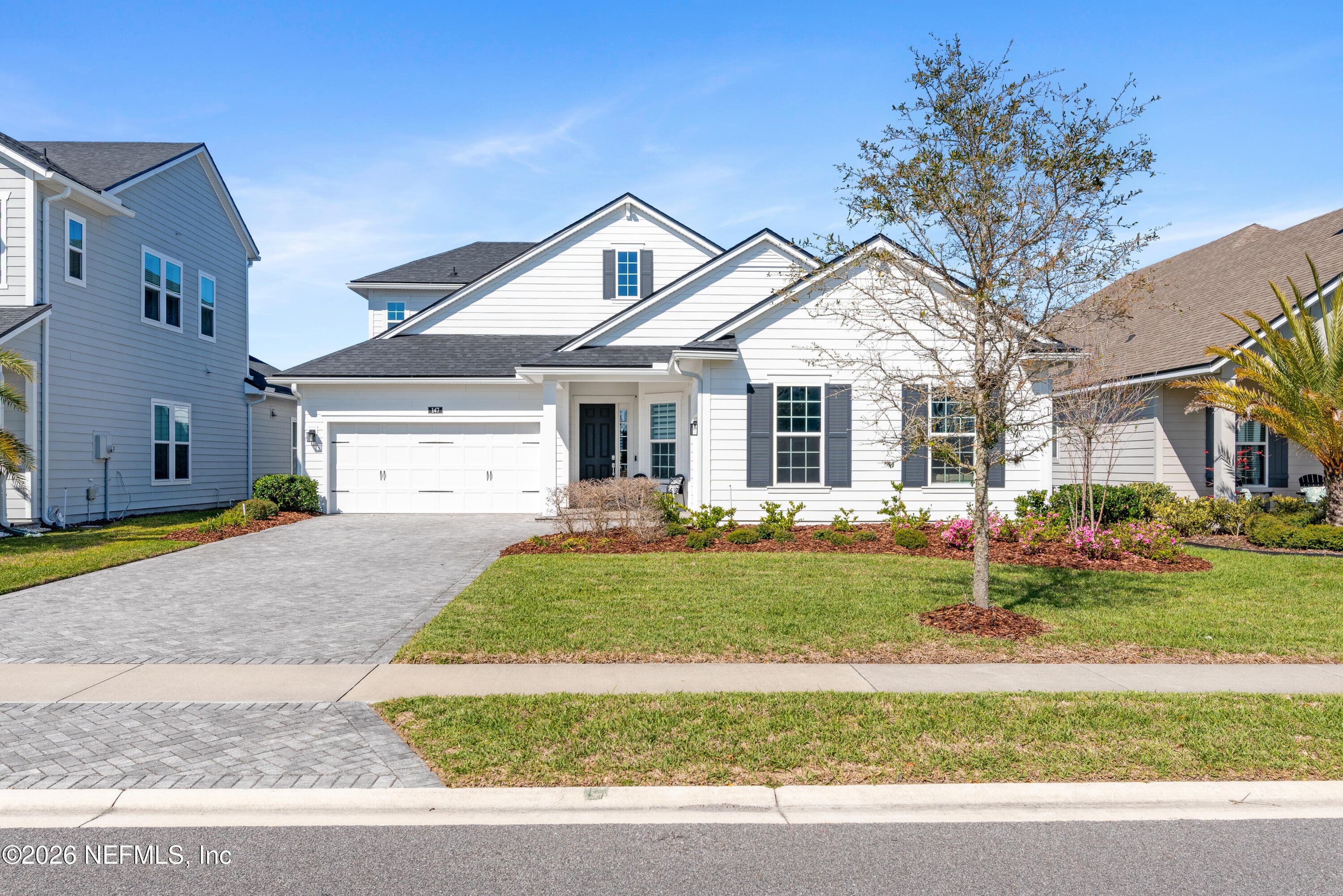 147 POTTERS MILL Trail, Ponte Vedra, FL 32081, Ponte Vedra — exterior
