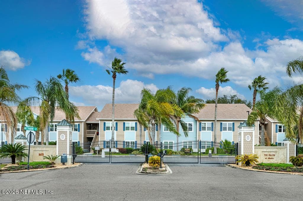 1601 NECTARINE Street B2, Fernandina Beach, FL 32034, Fernandina Beach — exterior