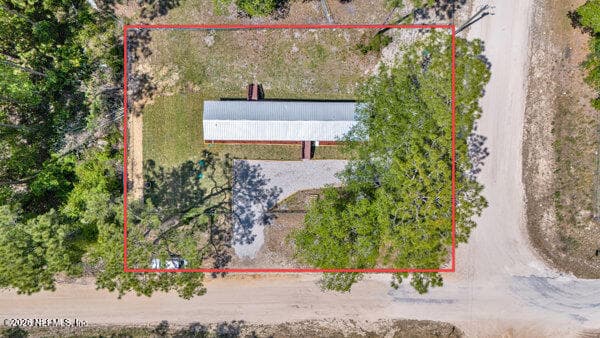 155 RABBIT TRACK Road, Satsuma, FL 32189, Satsuma — exterior