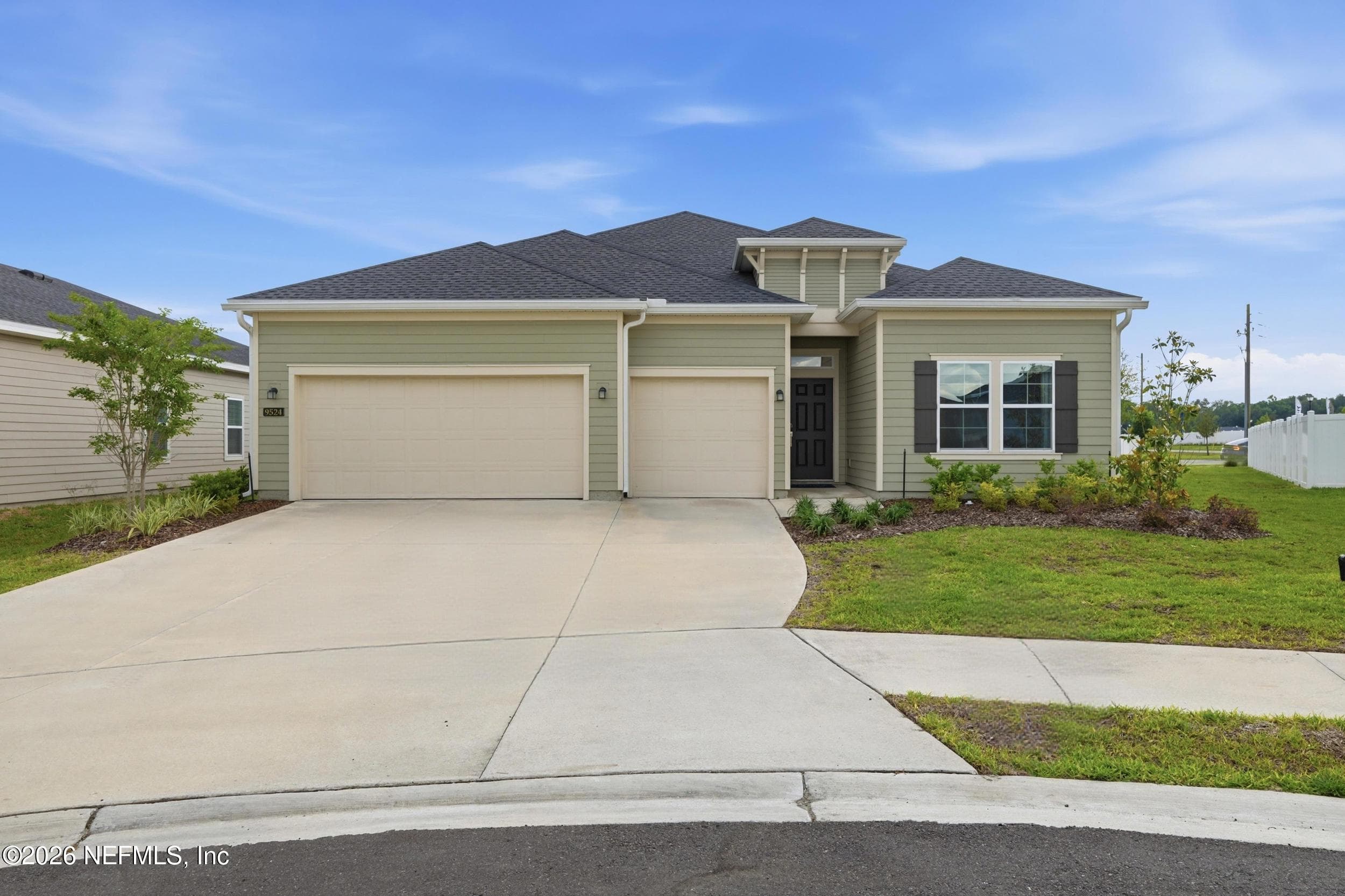 9524 GAYNOR Circle, Jacksonville, FL 32219, Jacksonville — photo 2