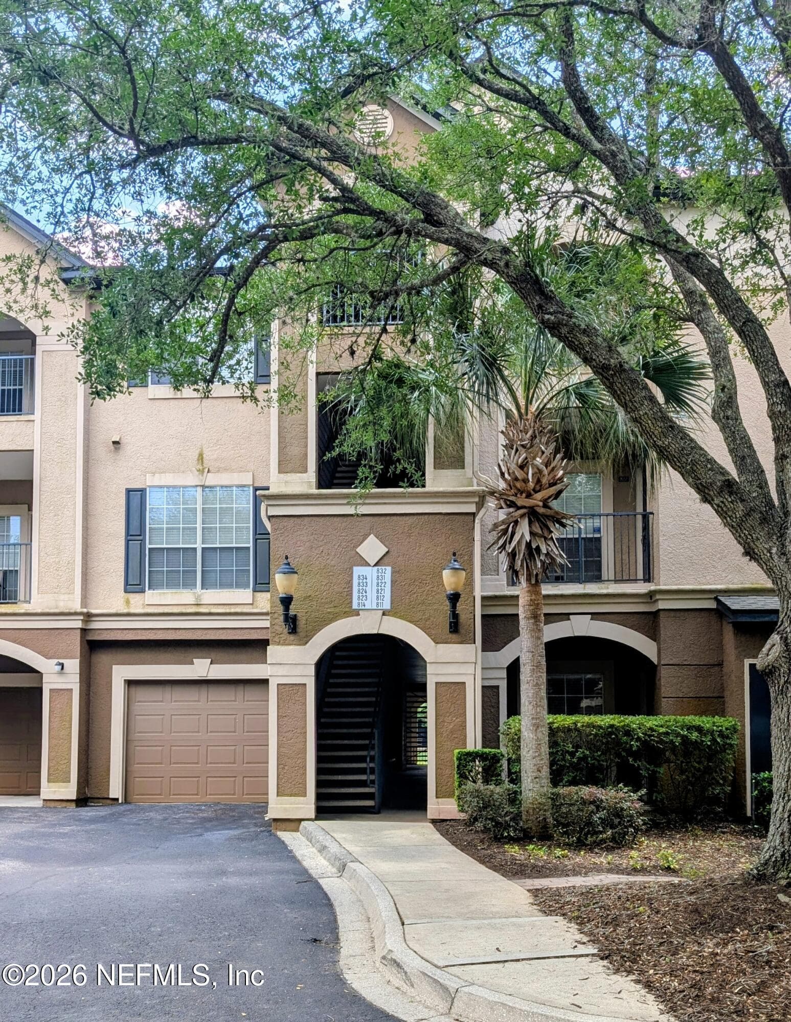 10961 BURNT MILL Road 814, Jacksonville — exterior