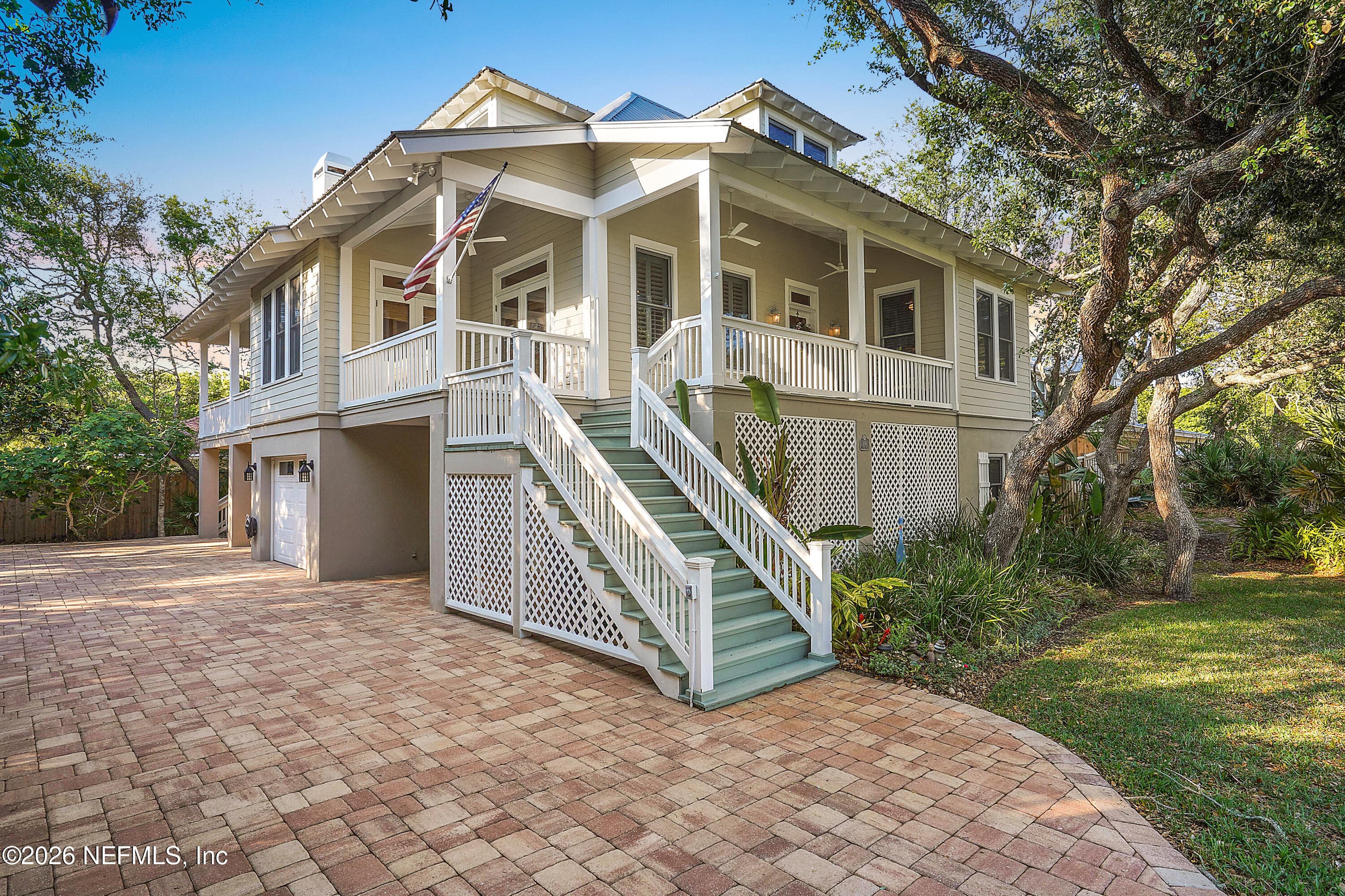 216 FIFTH Street, St. Augustine — exterior