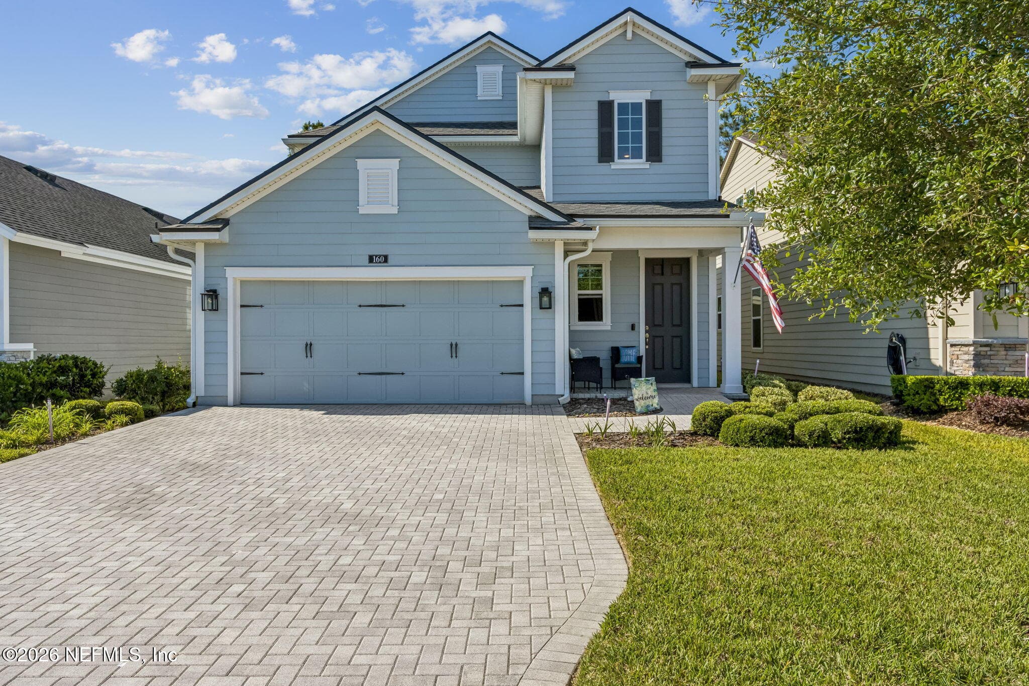 160 SPINNER Drive, Ponte Vedra — exterior