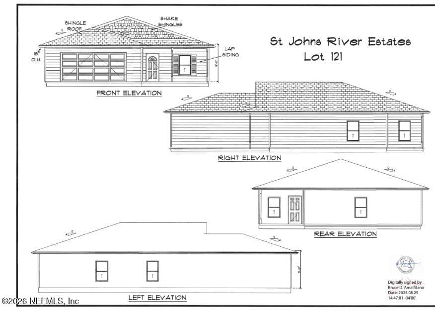 184 LAKE MARGO Drive, Satsuma — photo 2