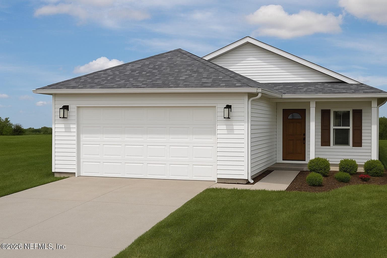 184 LAKE MARGO Drive, Satsuma — exterior